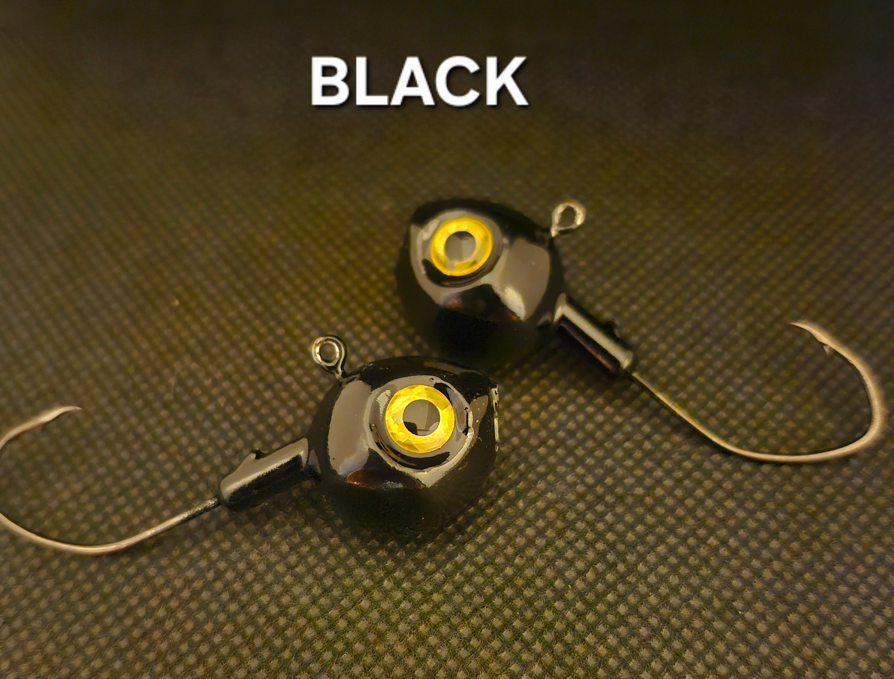 Walleye Style Jigs – River Queen Tackle