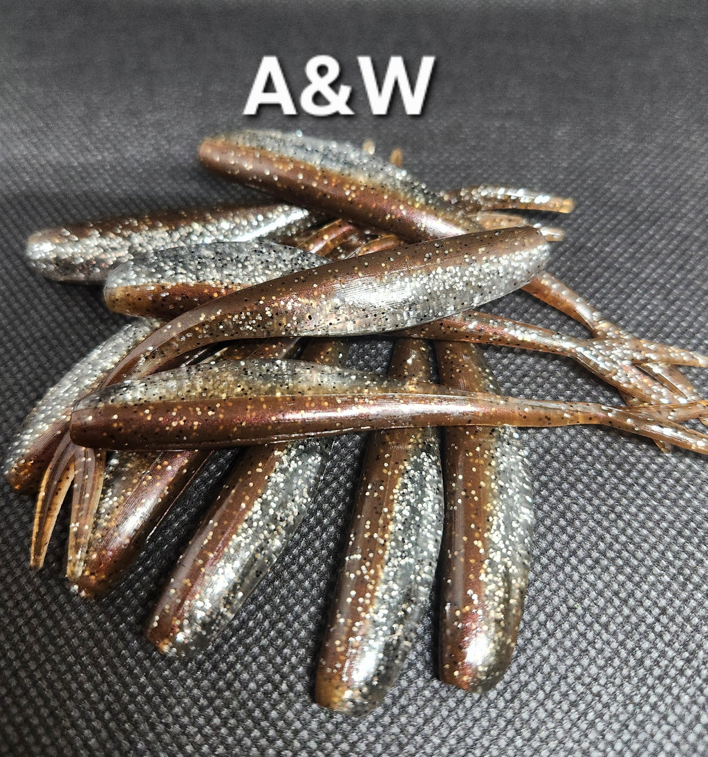 Hook One Jiggin Minnow