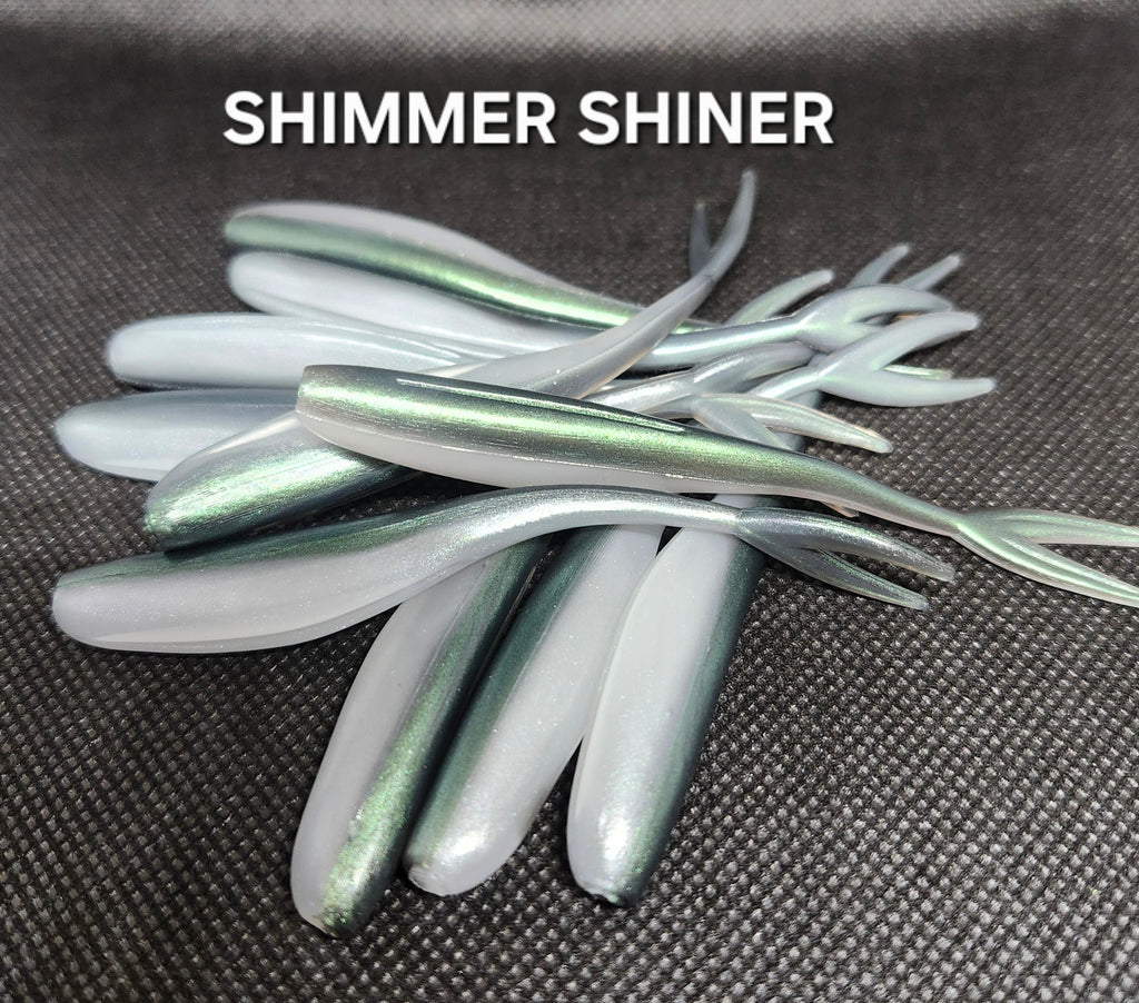 Hook One Jiggin Minnow