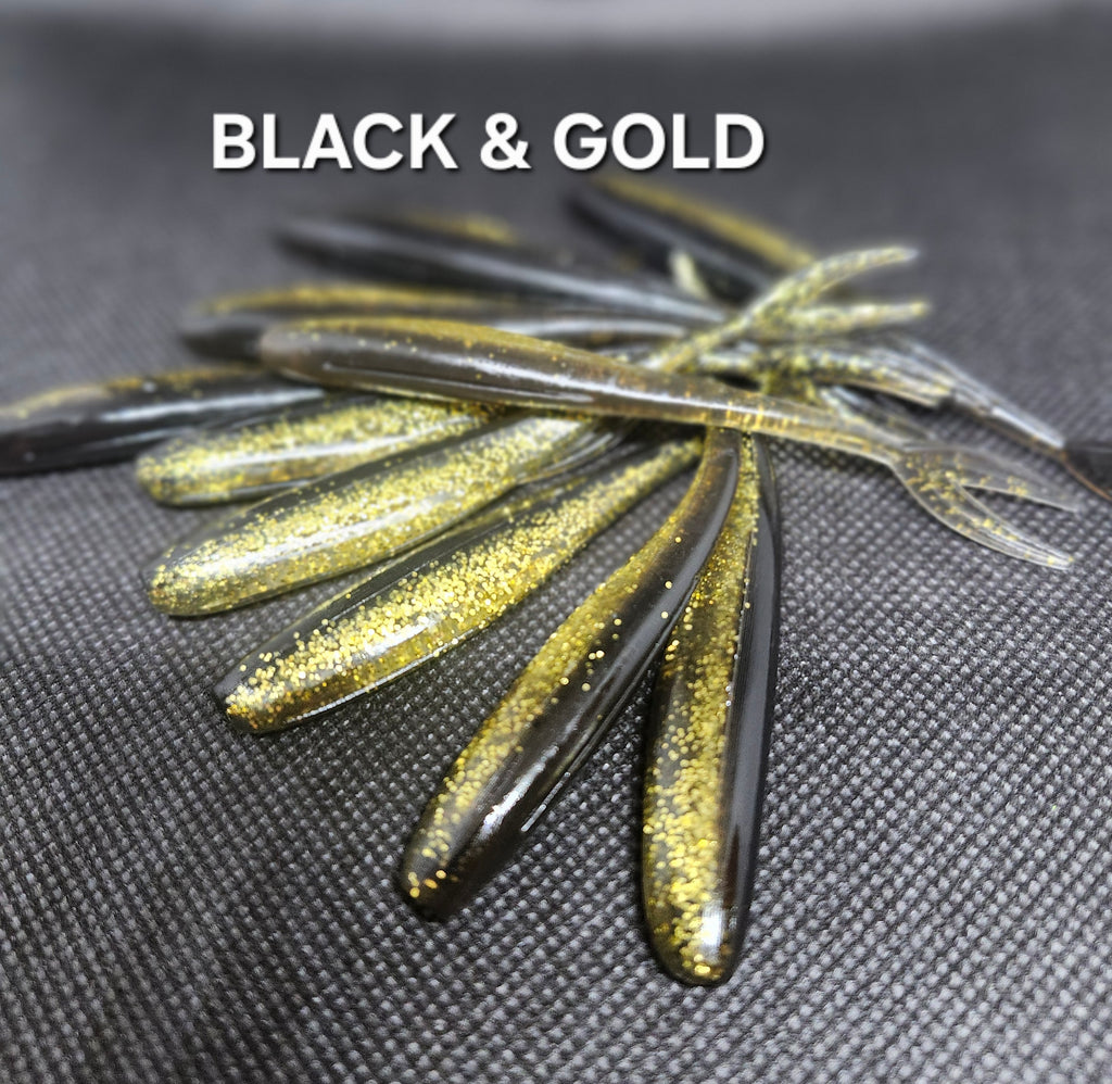 Hook One Jiggin Minnow