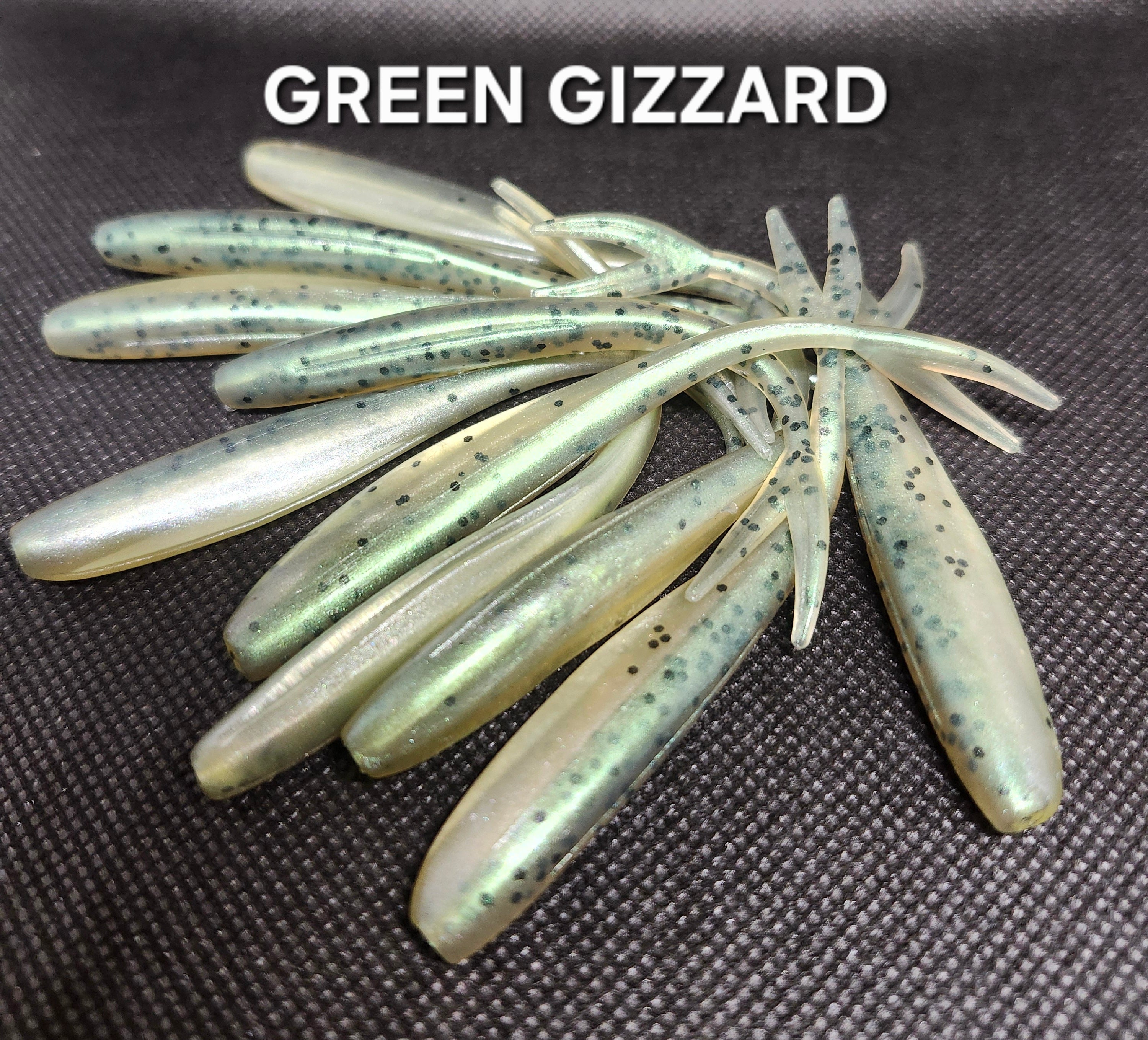 Hook One Jiggin Minnow