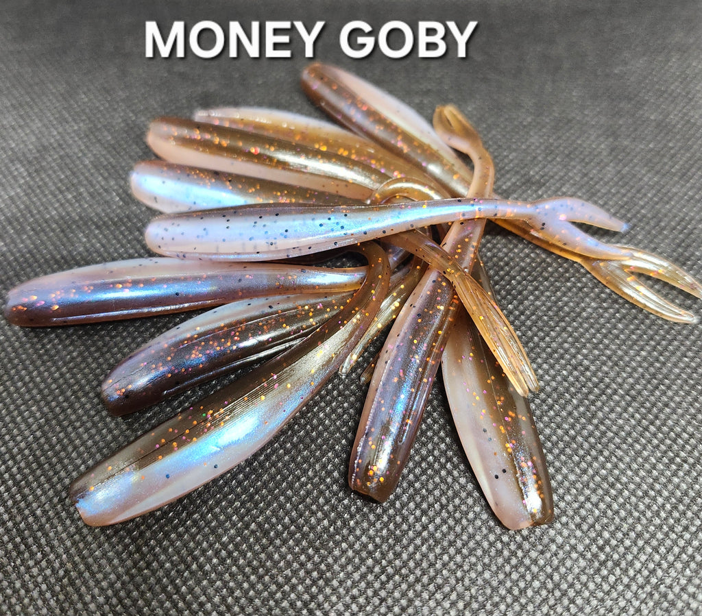 Hook One Jiggin Minnow