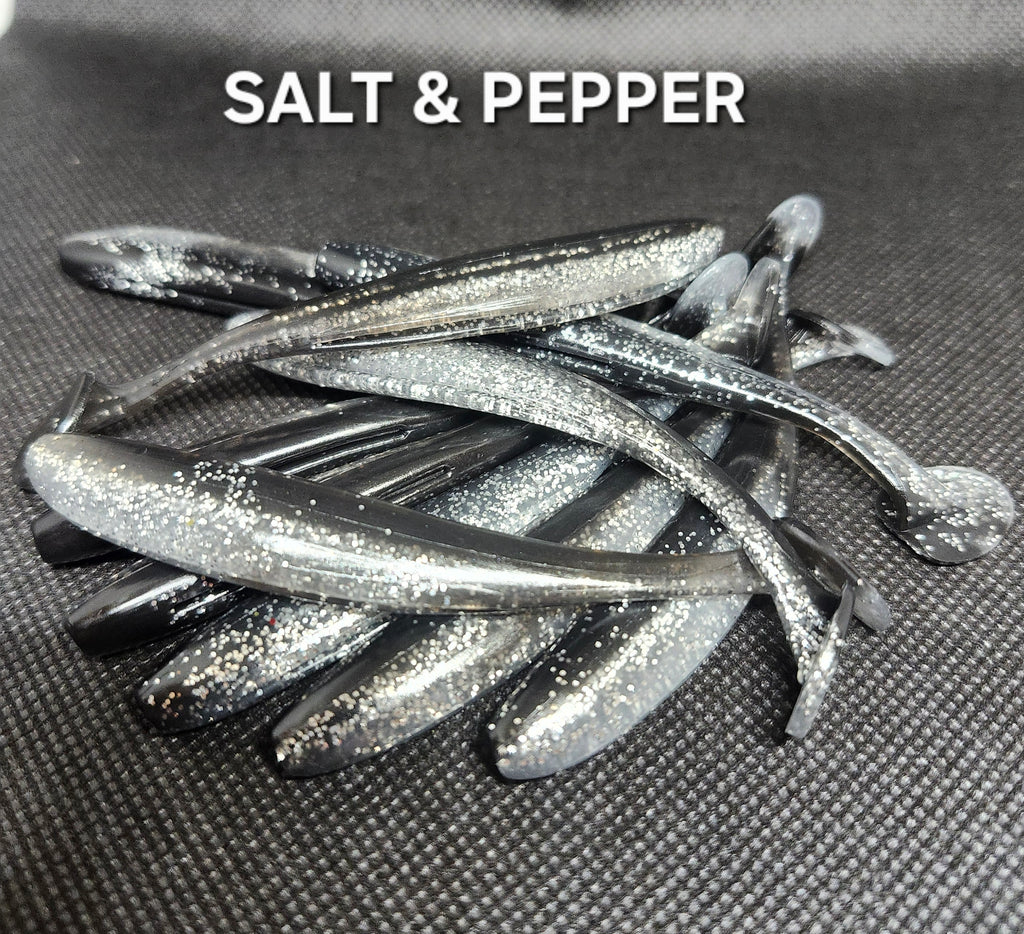 Hook One Paddlin Minnow