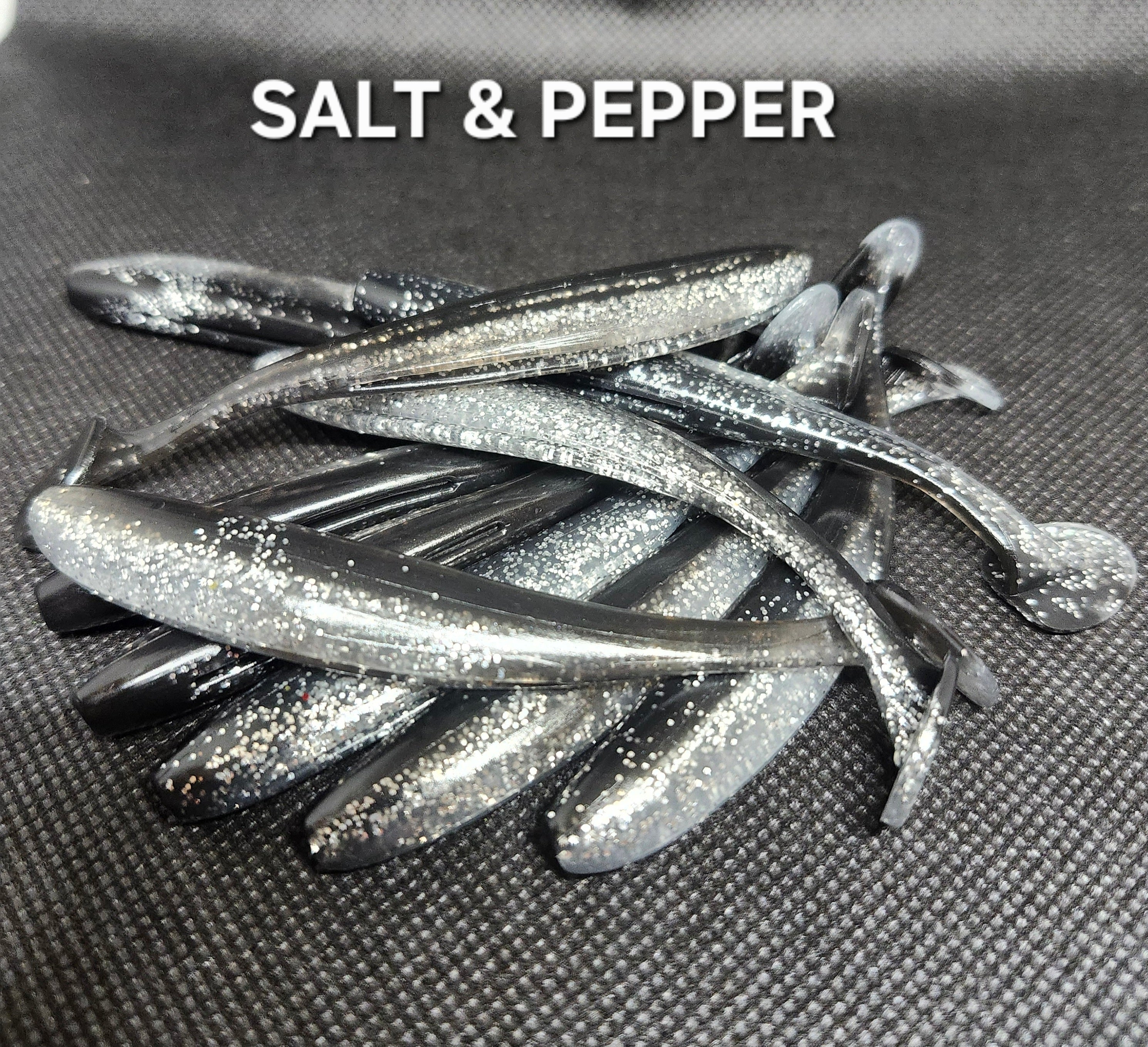 Hook One Paddlin Minnow