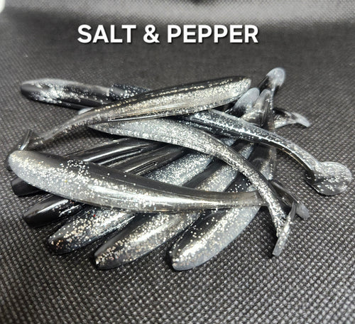 Hook One Paddlin Minnow