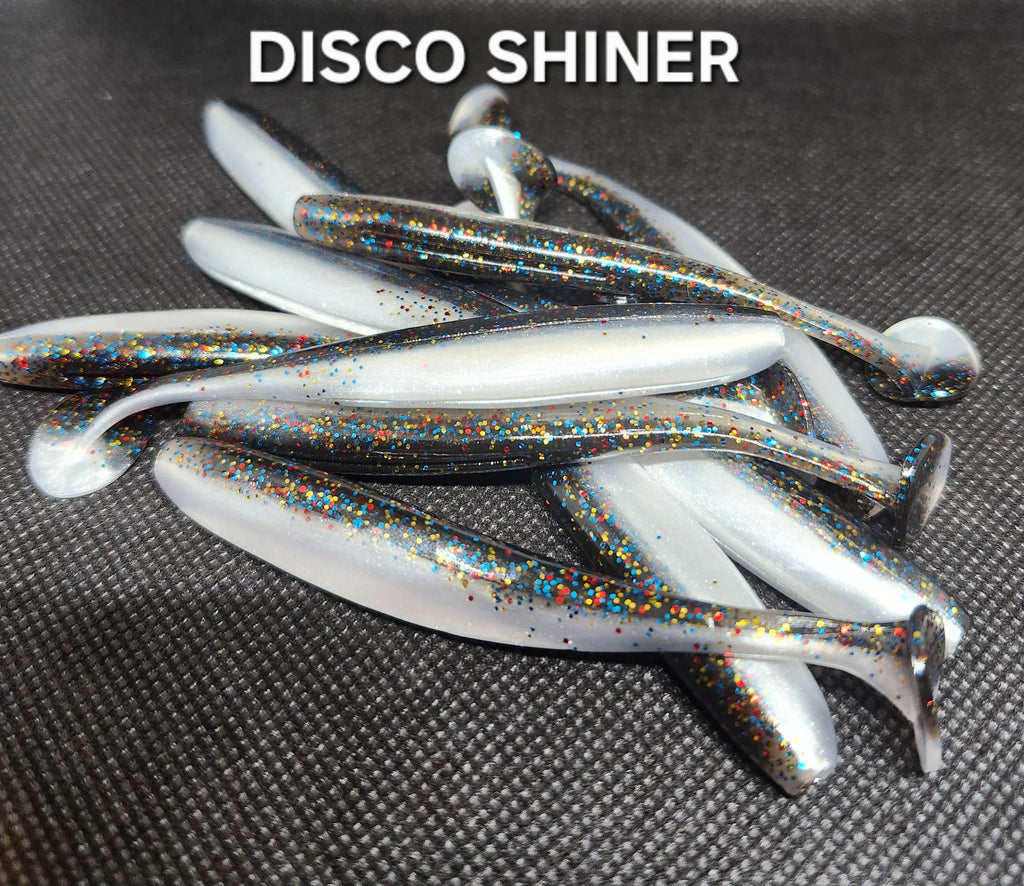 Hook One Paddlin Minnow