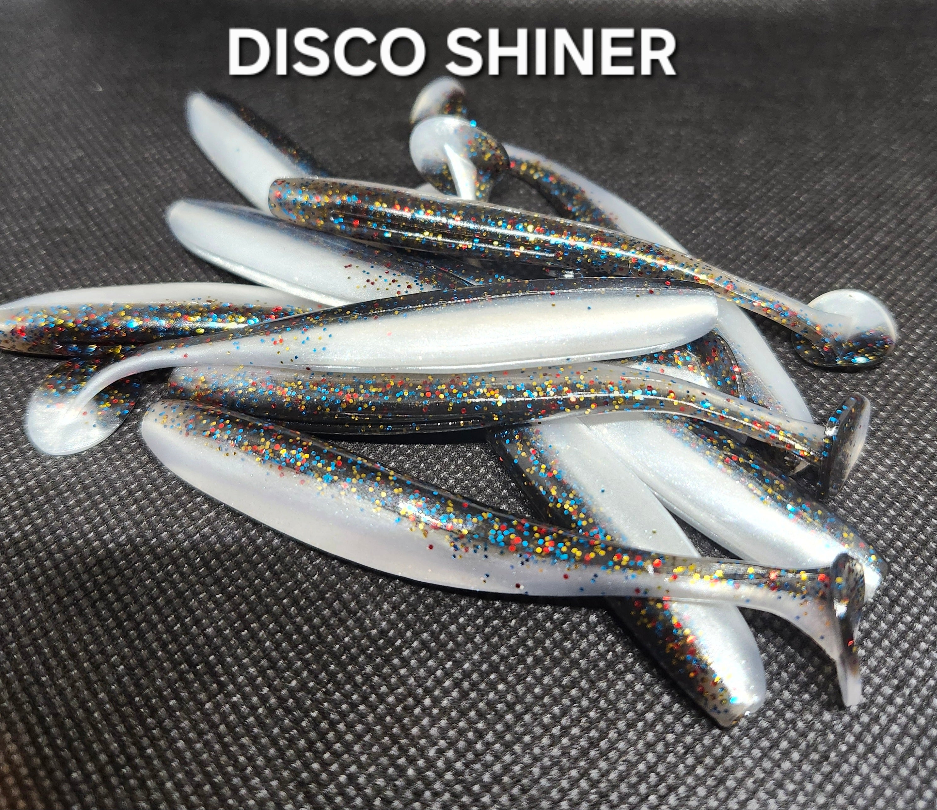 Hook One Paddlin Minnow