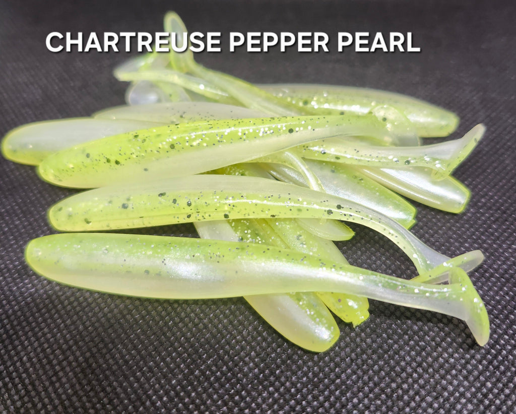 Hook One Paddlin Minnow