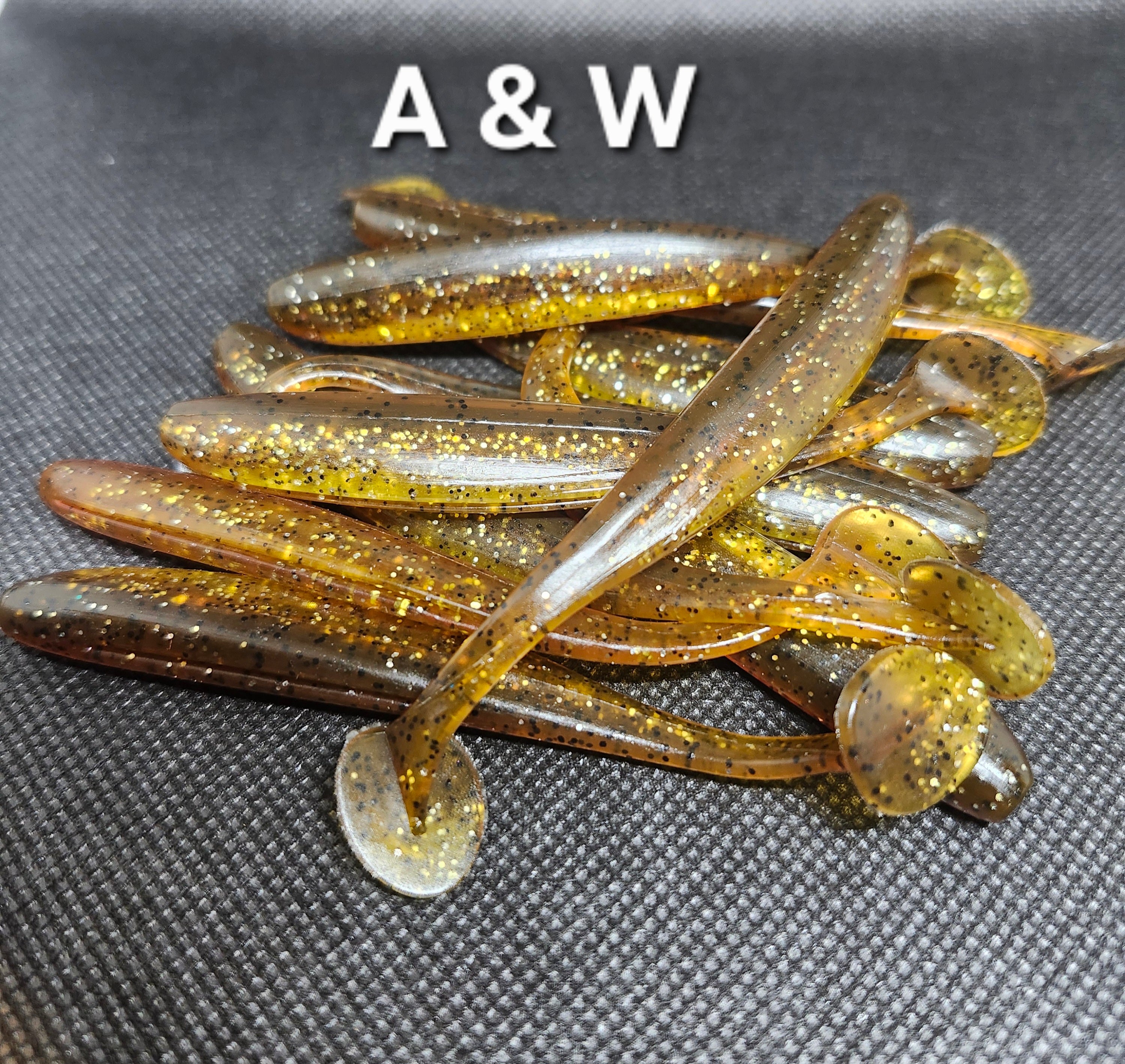 Hook One Paddlin Minnow