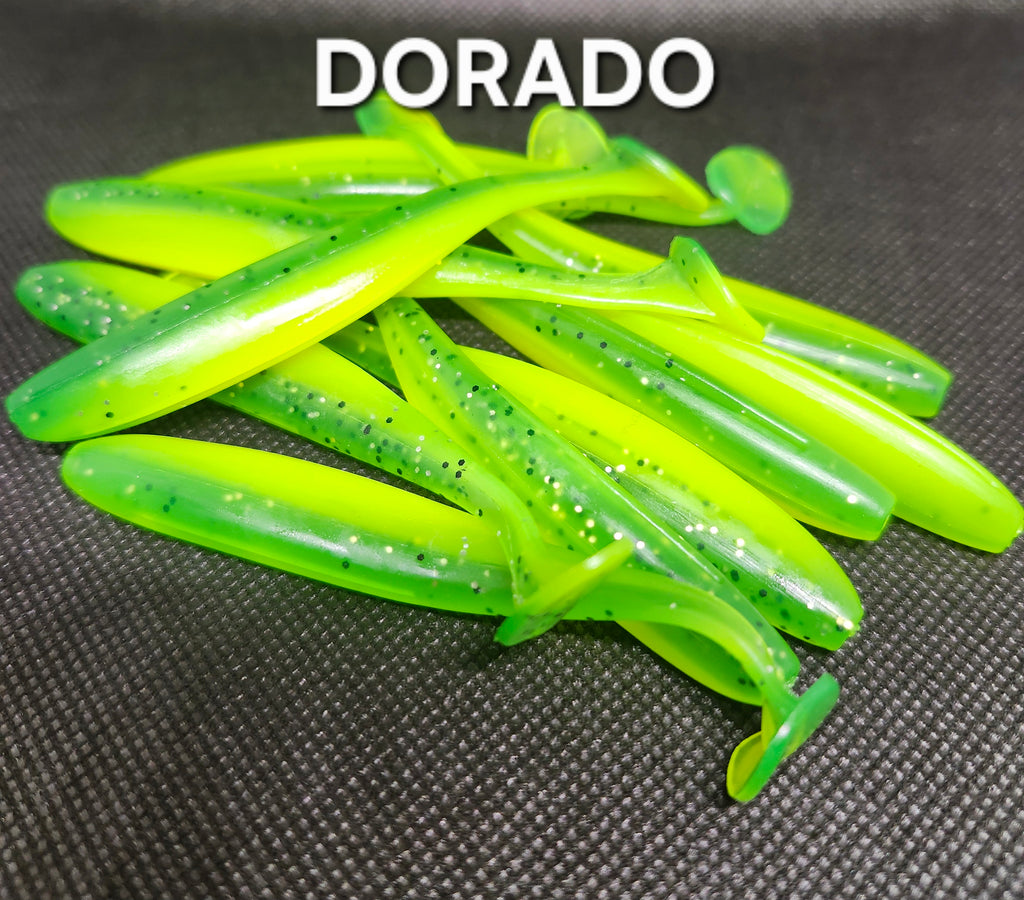 Hook One Paddlin Minnow