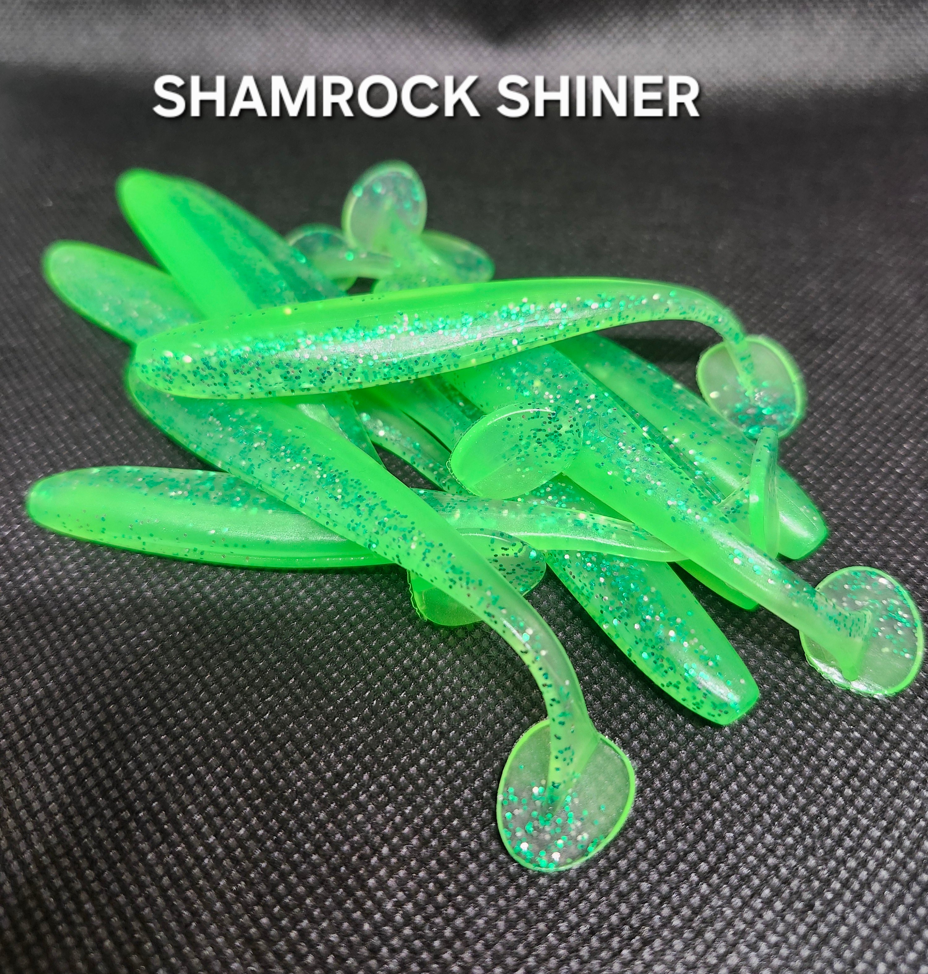 Hook One Paddlin Minnow