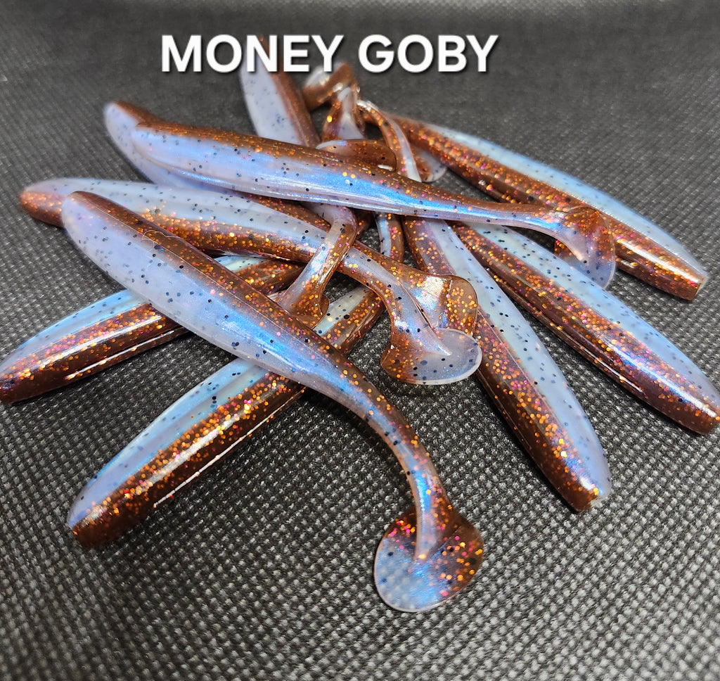 Hook One Paddlin Minnow