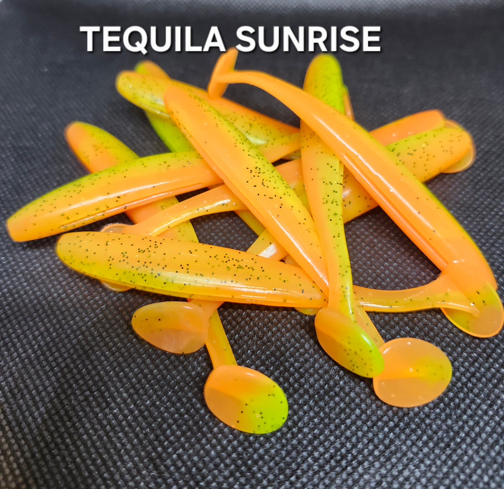 Hook One Paddlin Minnow