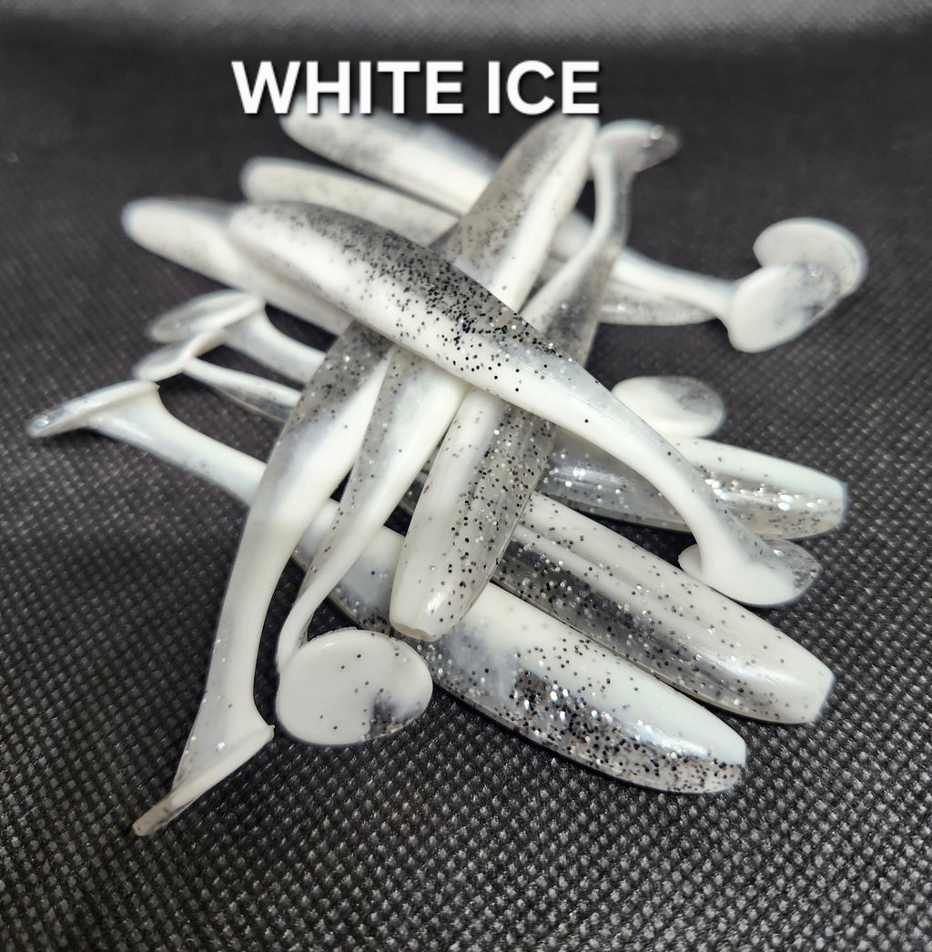 Hook One Paddlin Minnow