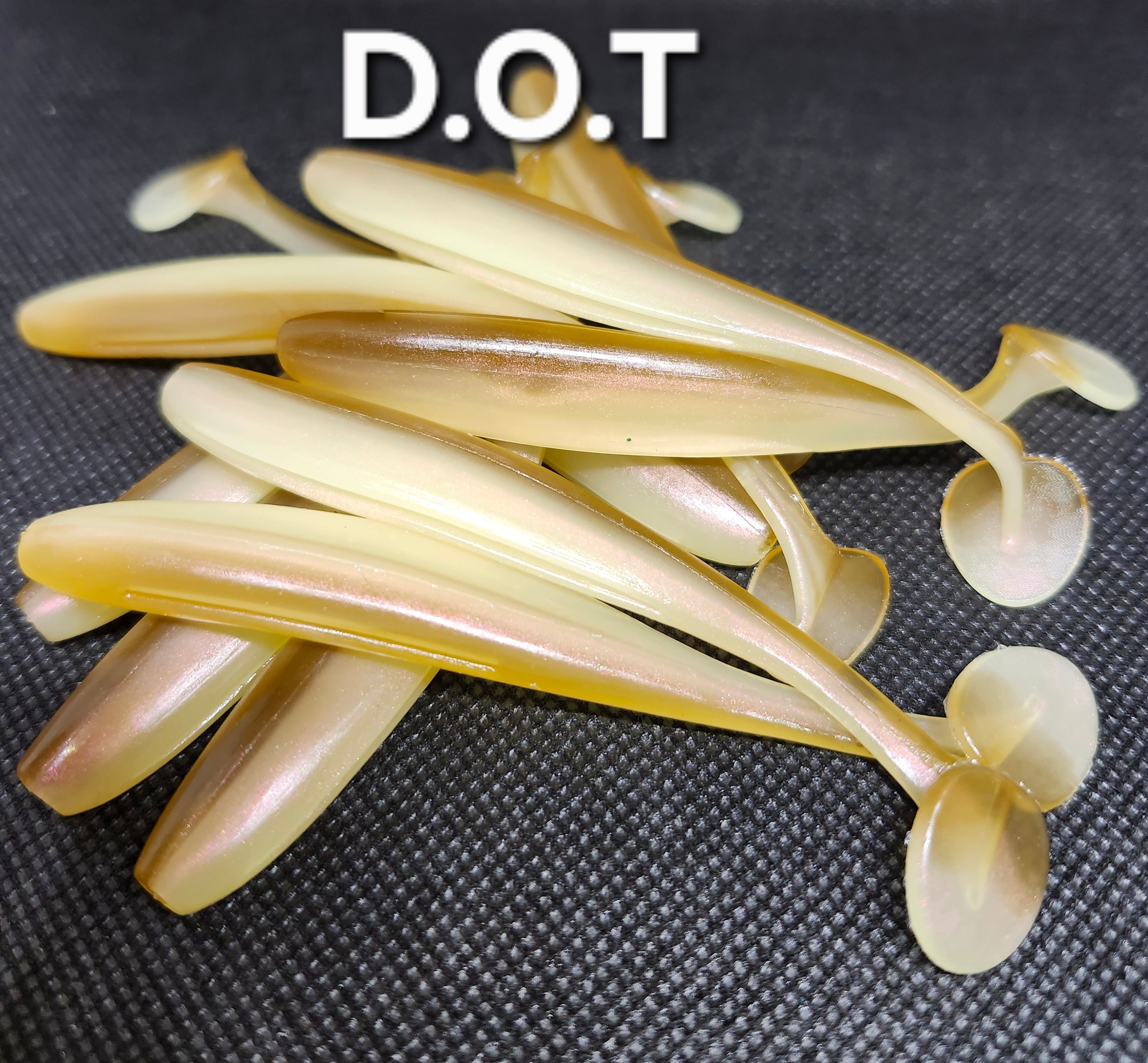 Hook One Paddlin Minnow