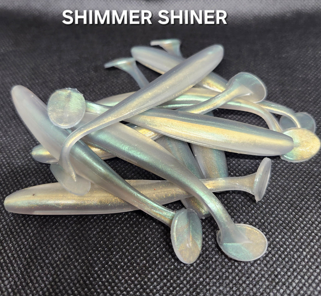 Hook One Paddlin Minnow