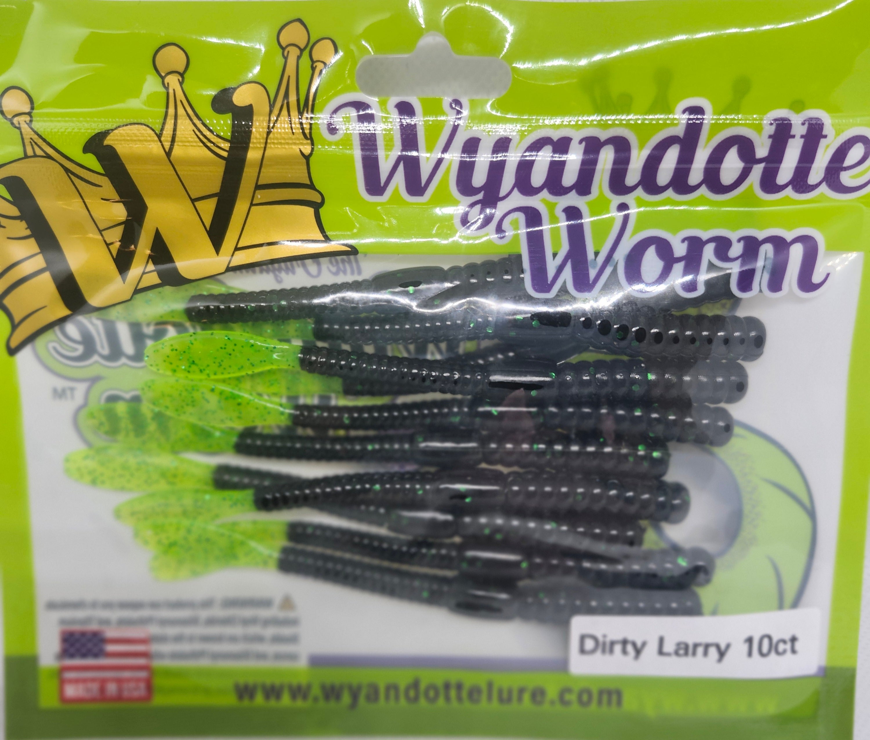 Wyandotte Worms