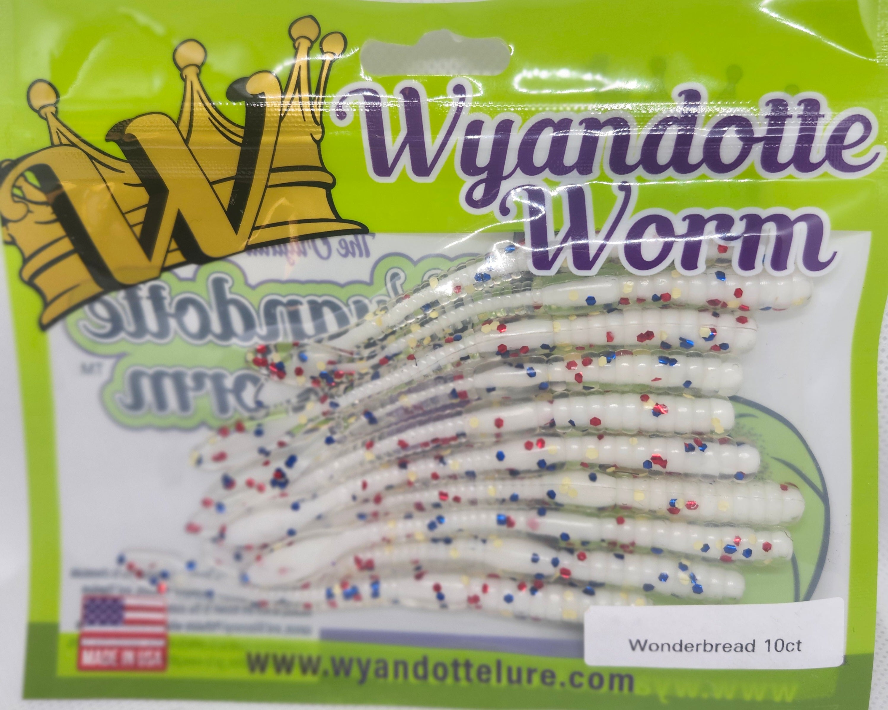 Wyandotte Worms