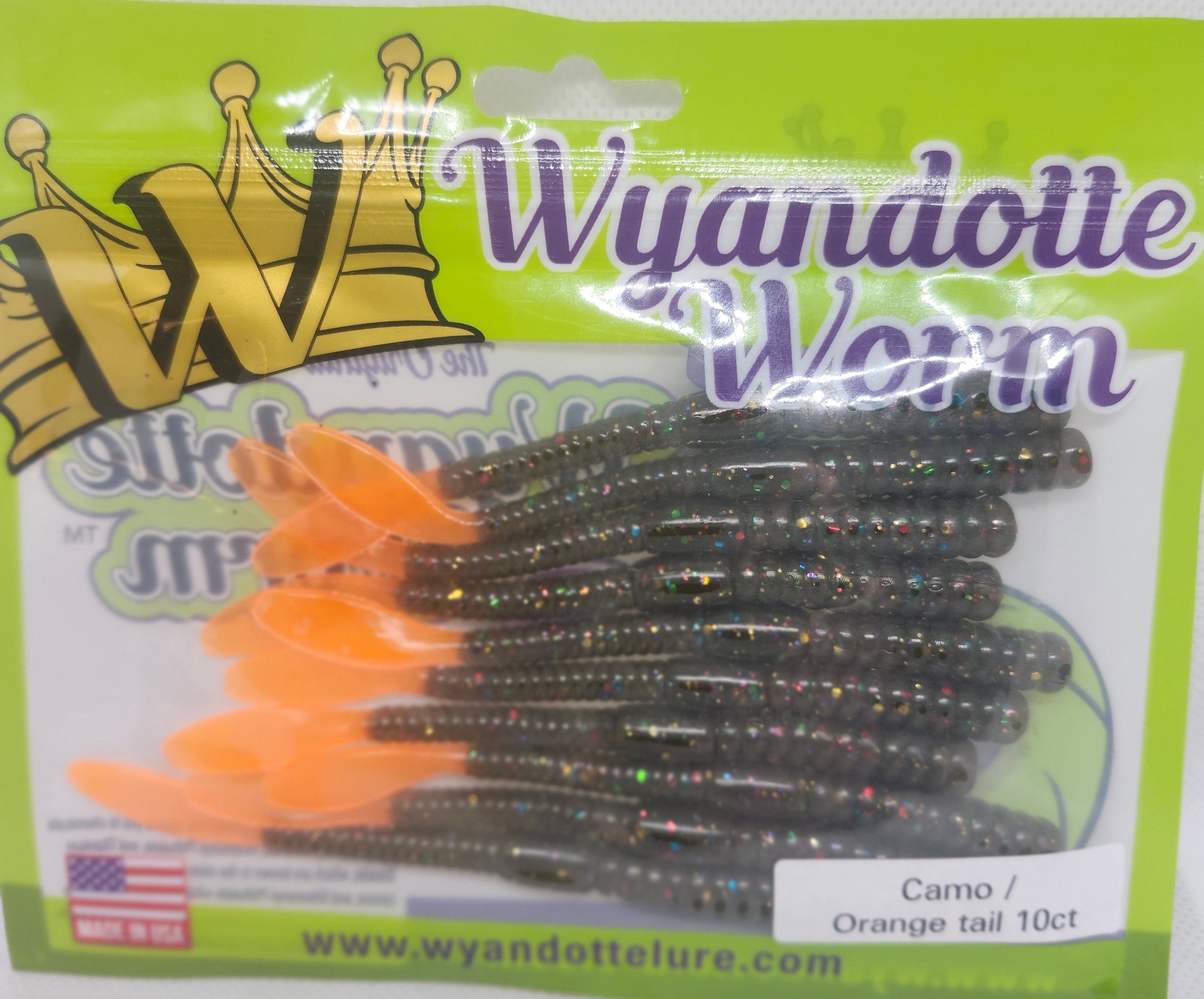 Wyandotte Worms