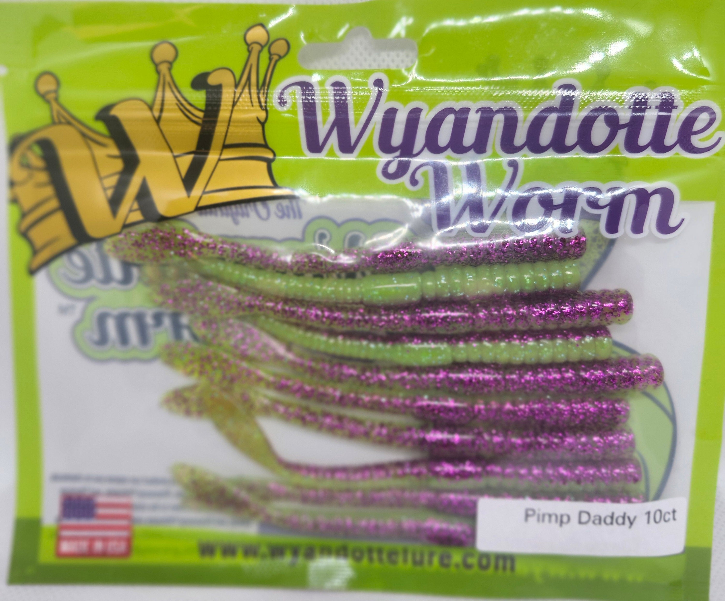 Wyandotte Worms