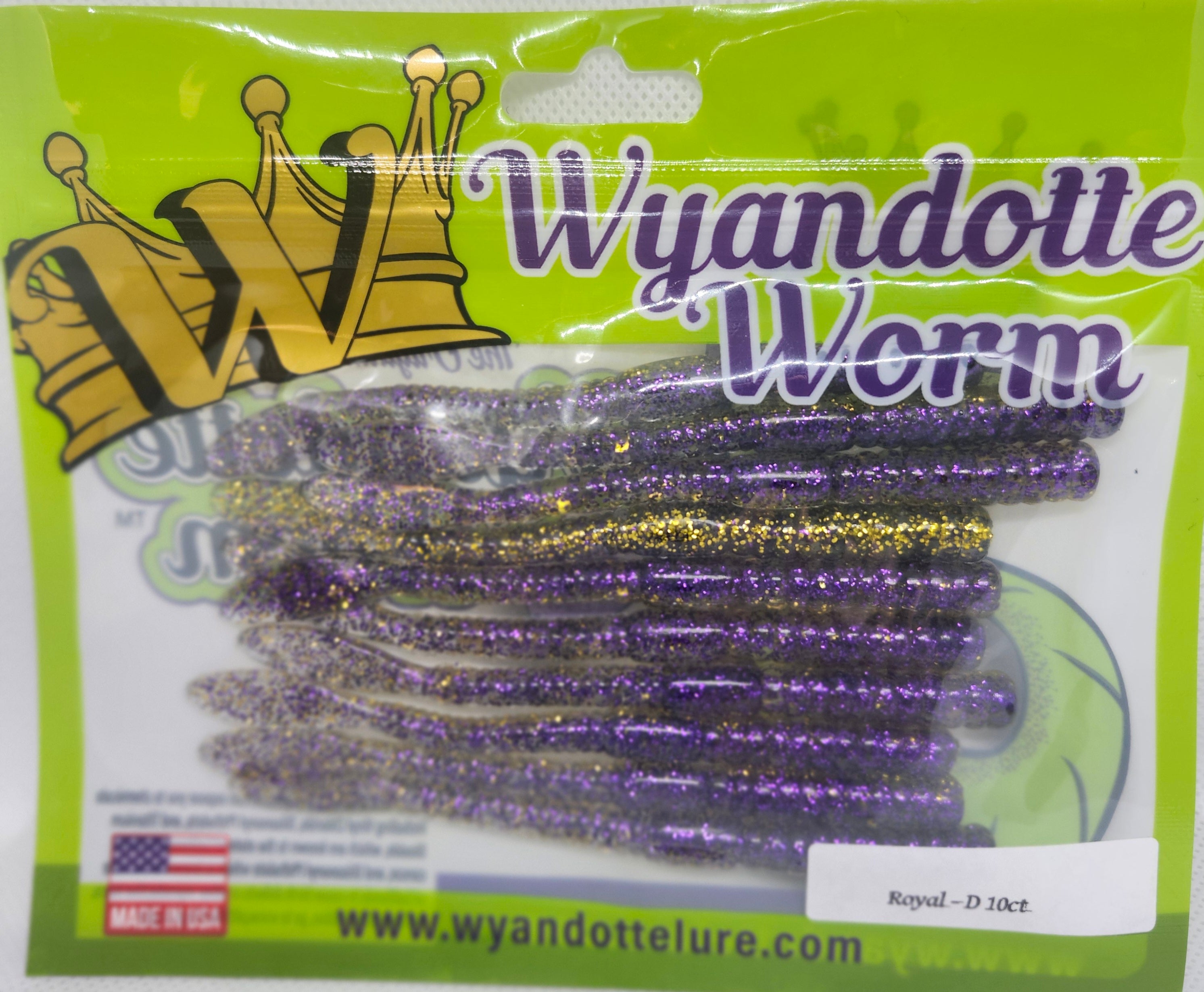 Wyandotte Worms