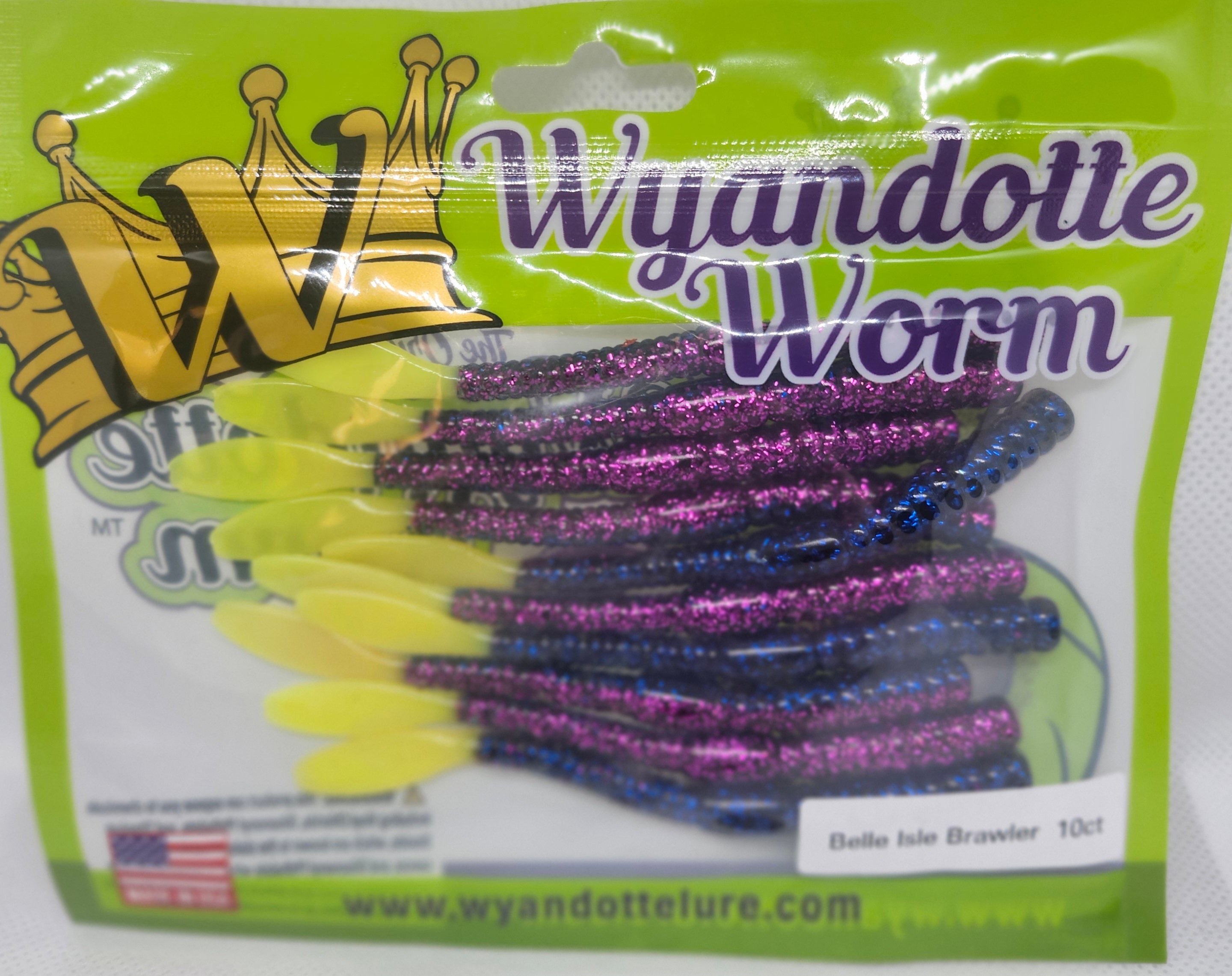 Wyandotte Worms