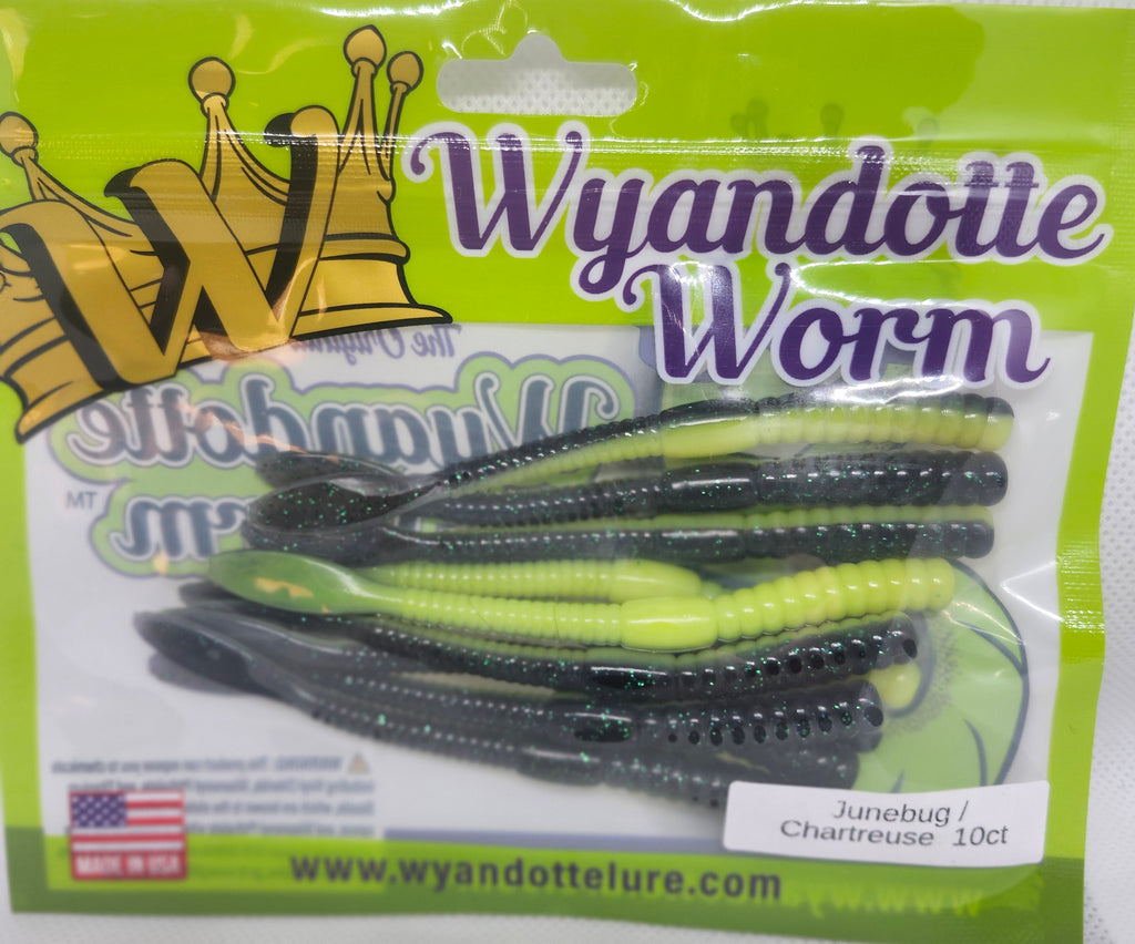 Wyandotte Worms