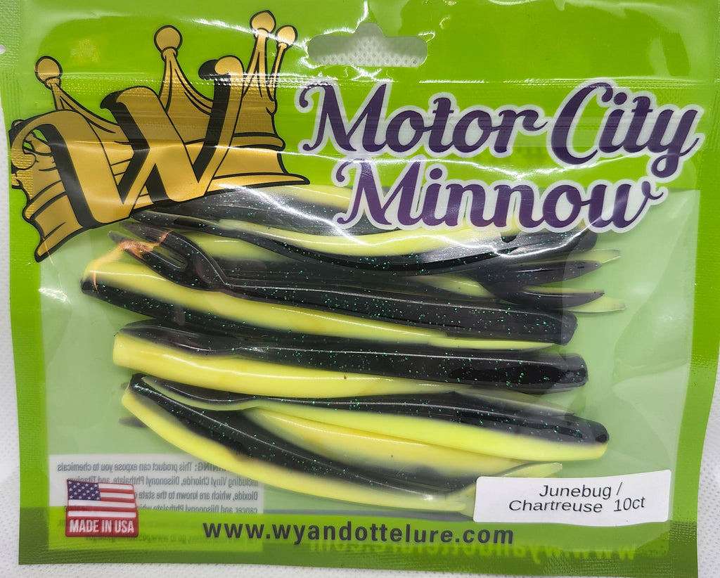 Motor City Minnows