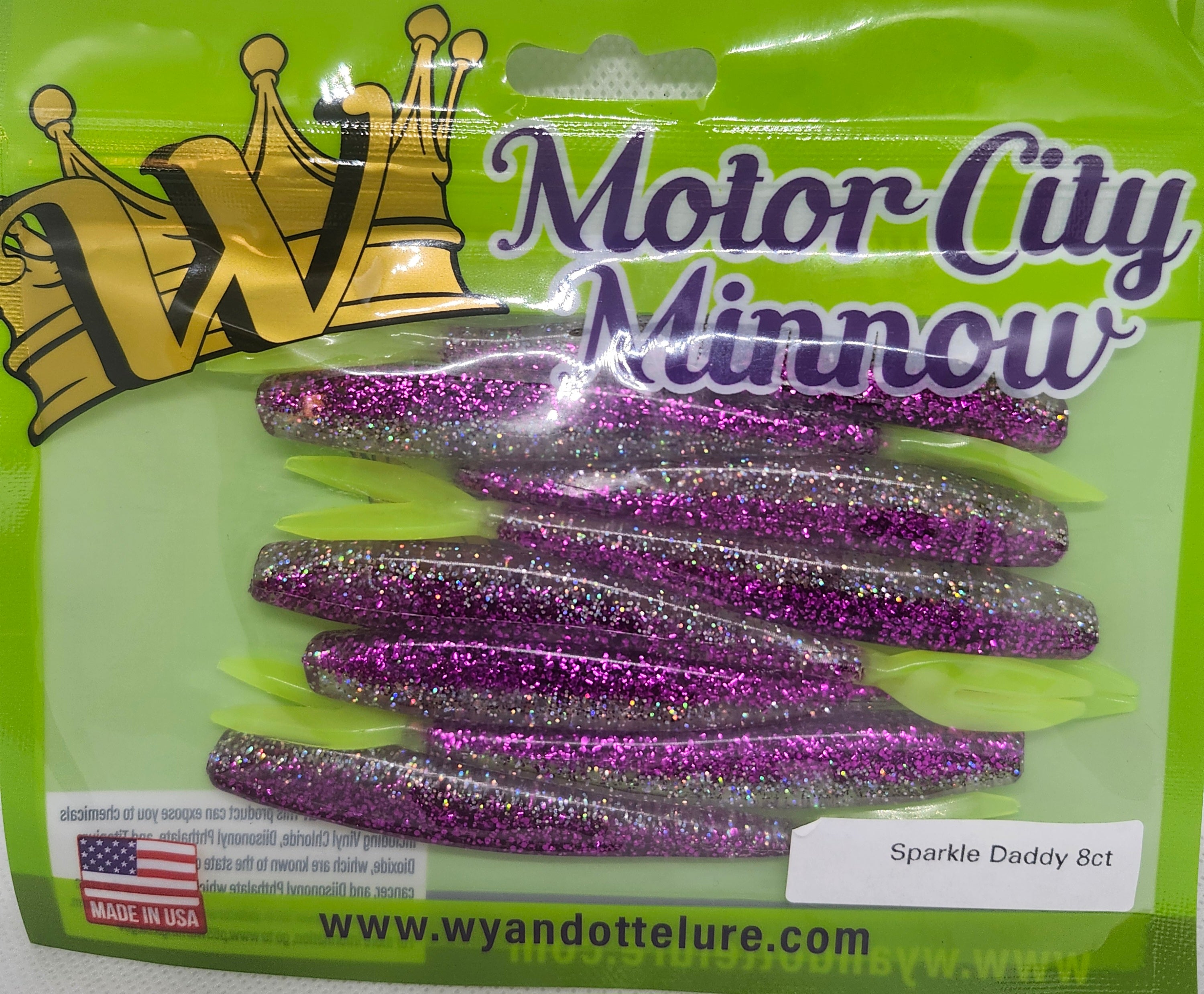 Motor City Minnows