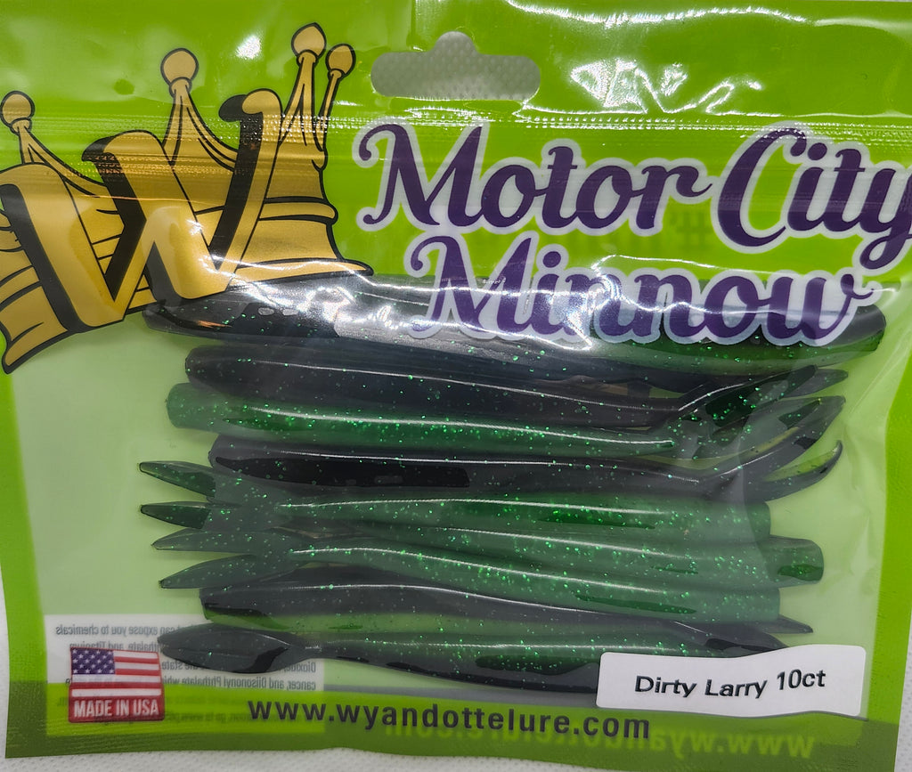 Motor City Minnows