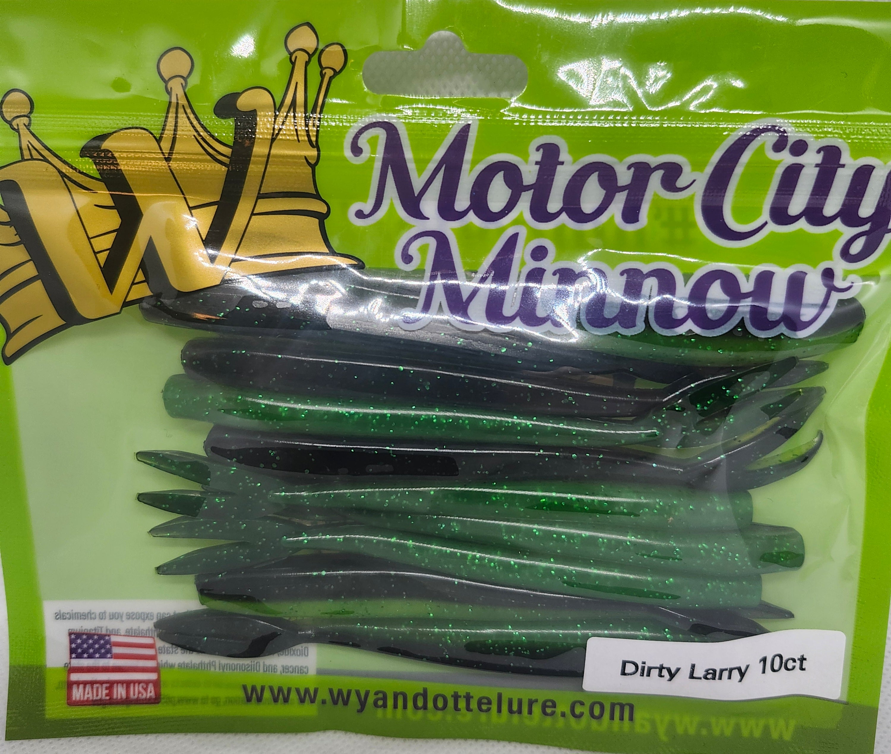Motor City Minnows
