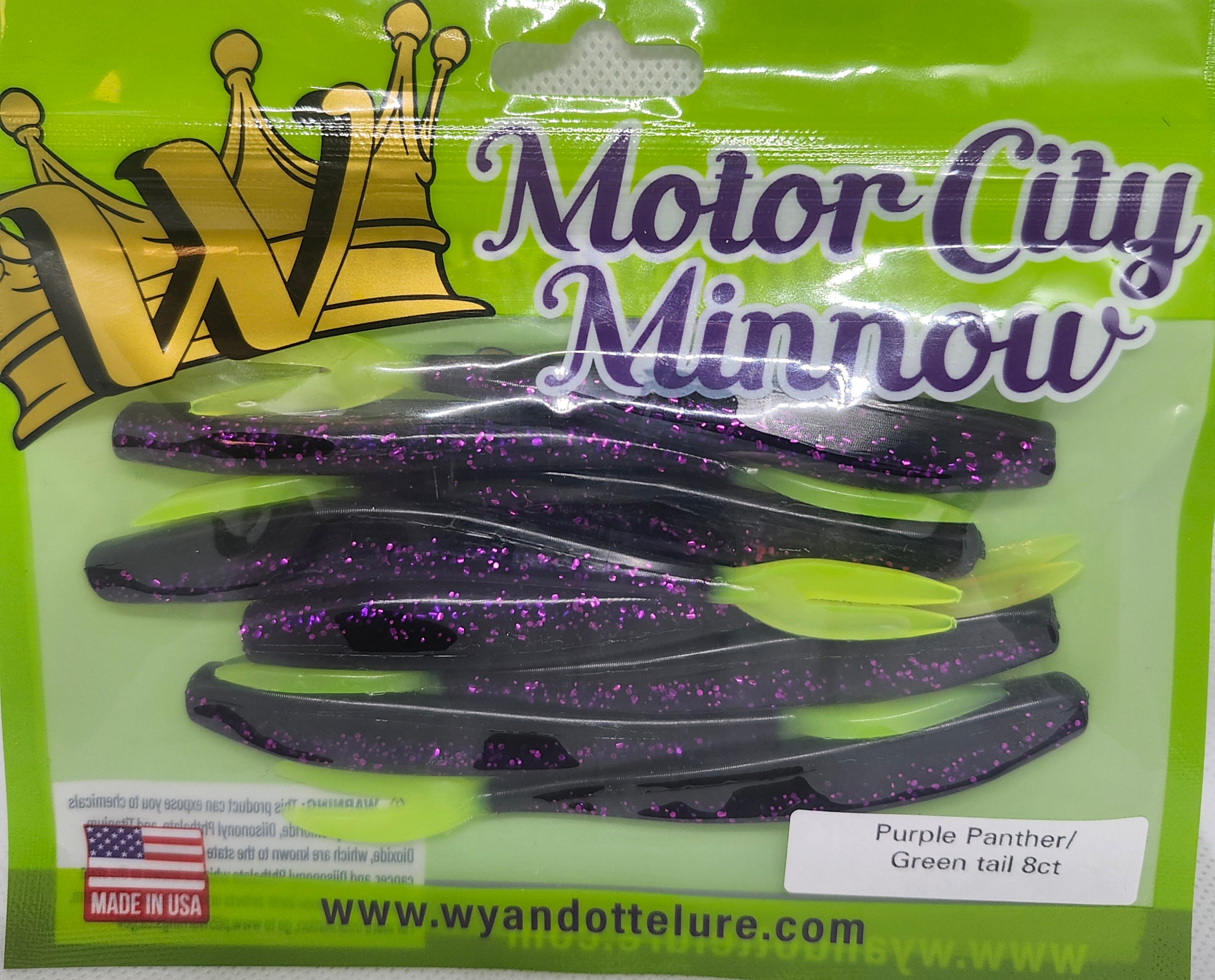 Motor City Minnows