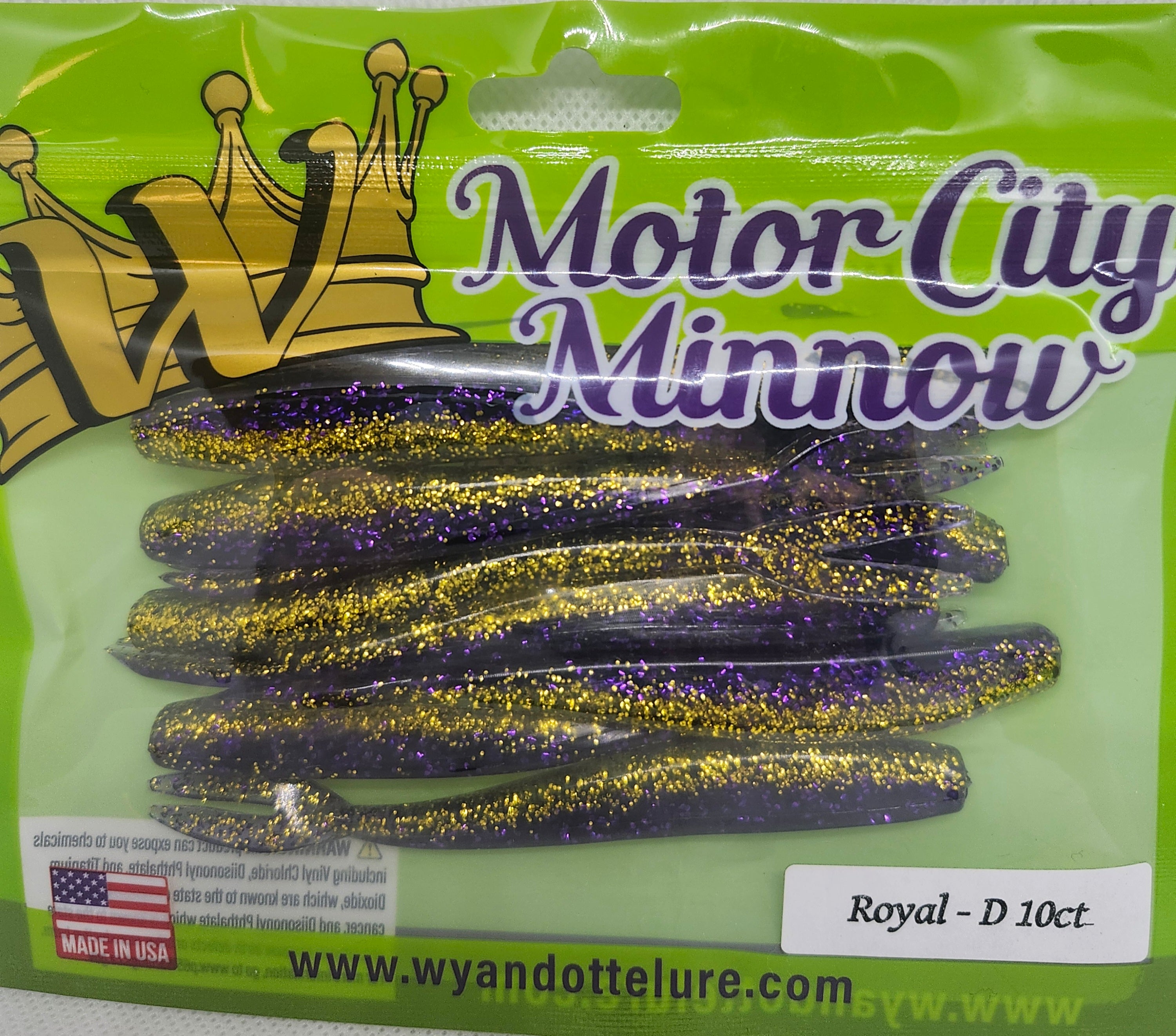 Motor City Minnows
