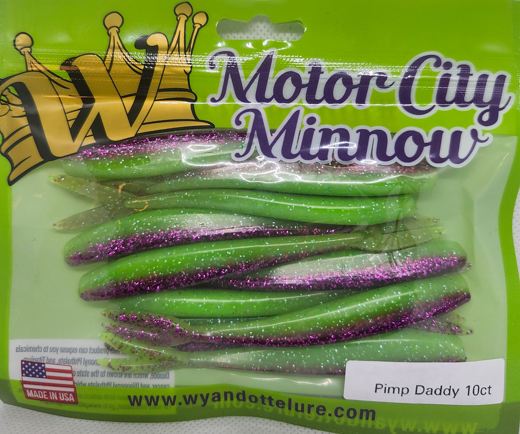 Motor City Minnows