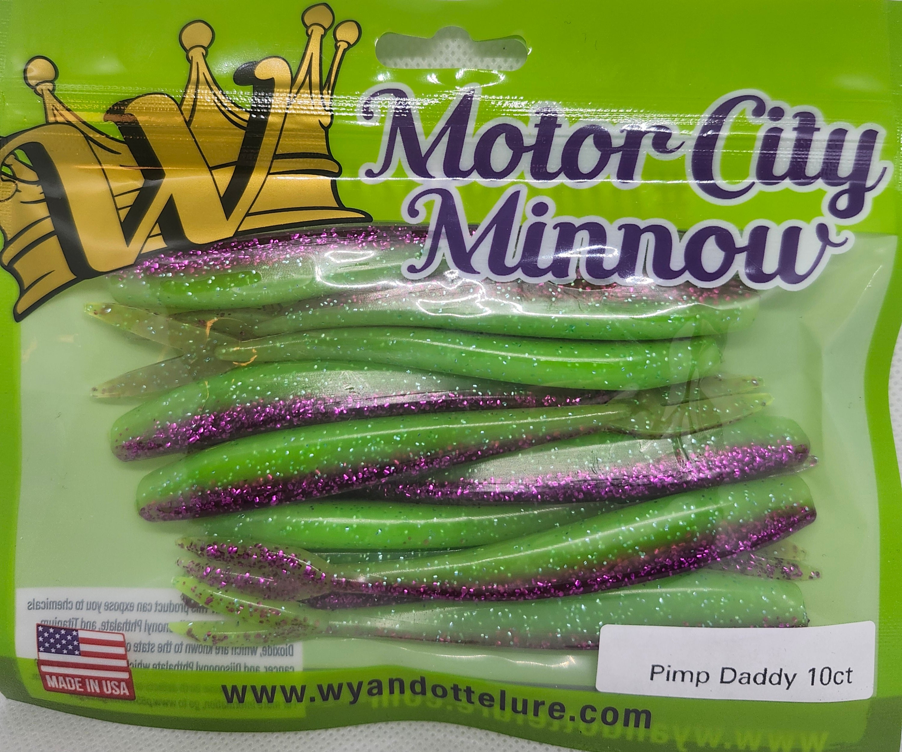 Motor City Minnows