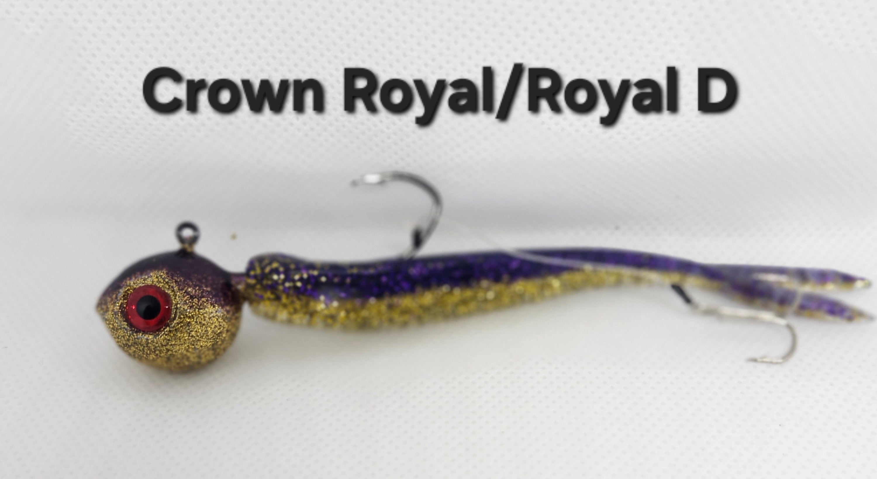 Pre Rigged Walleye Lures