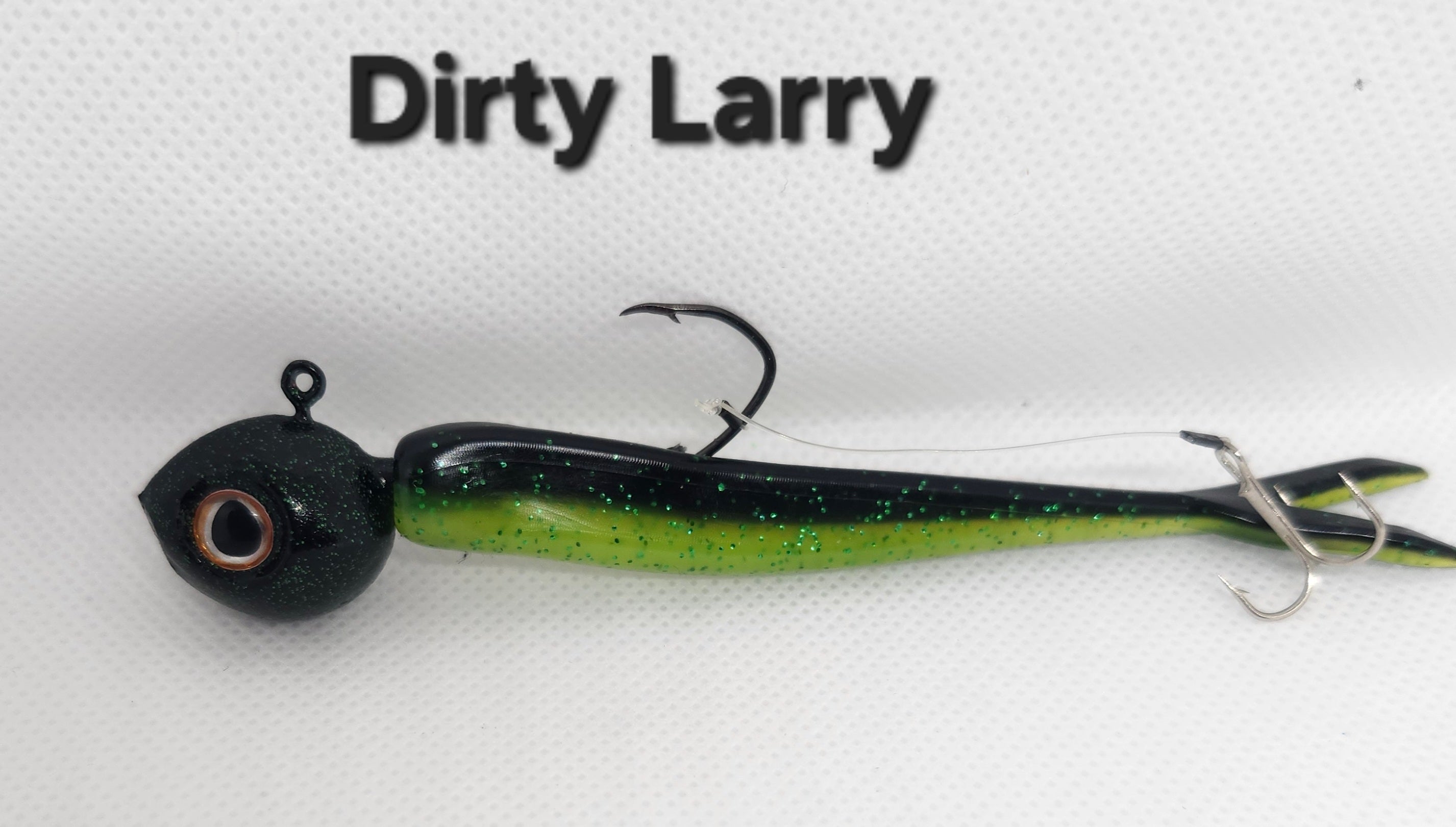 Pre Rigged Walleye Lures