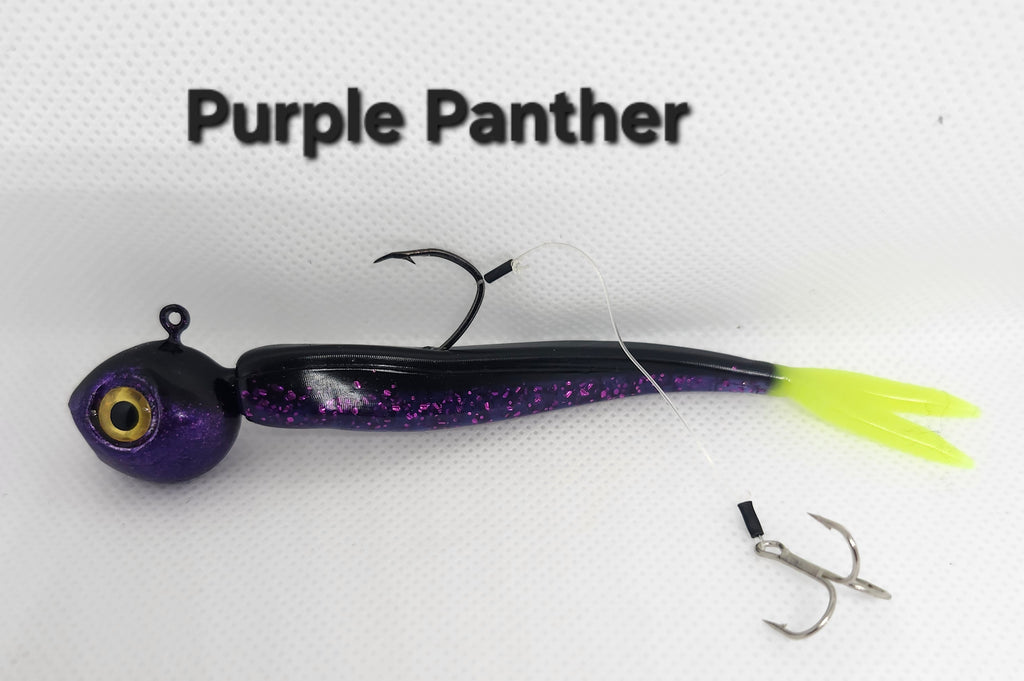 Pre Rigged Walleye Lures