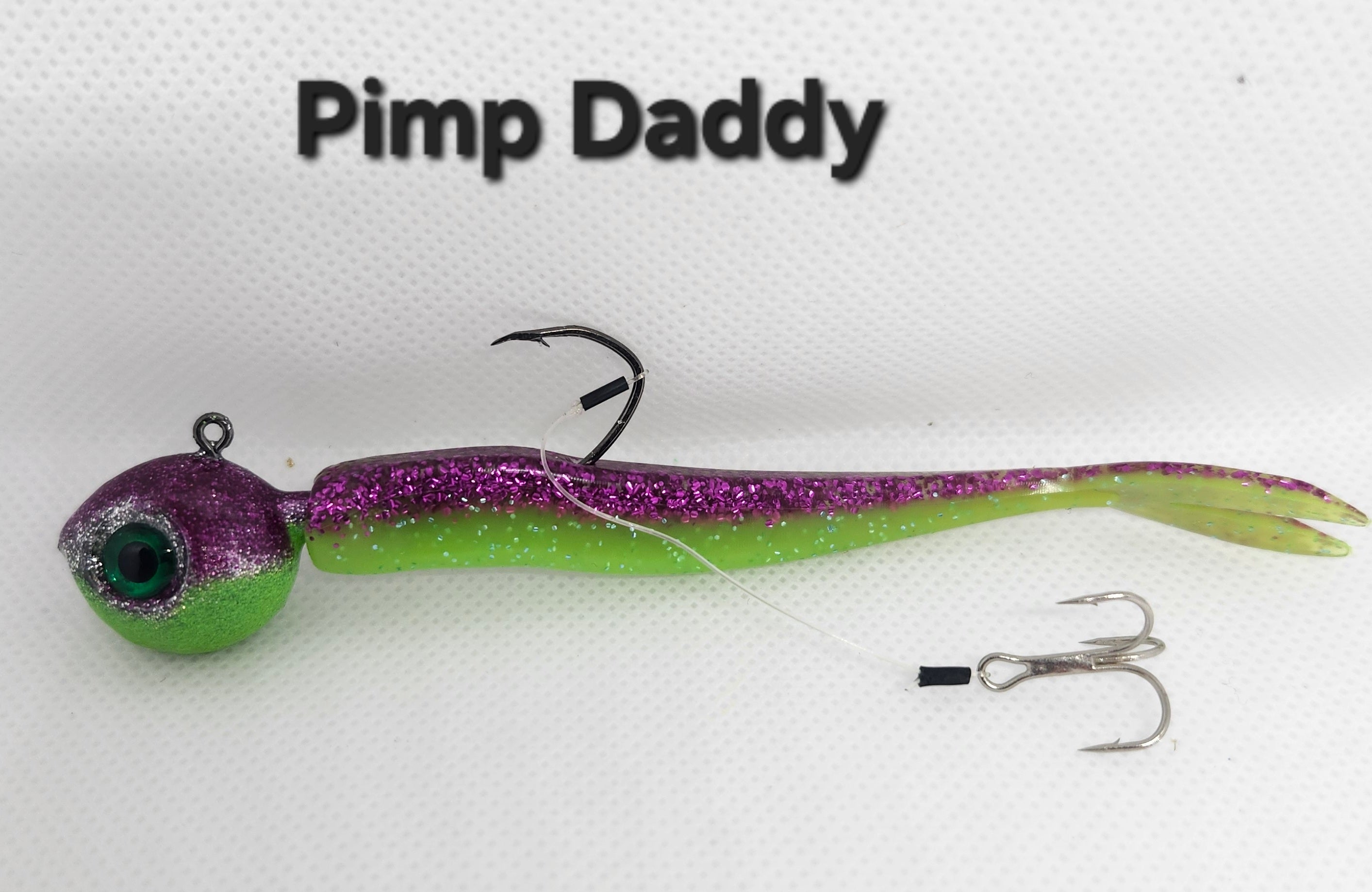 Pre Rigged Walleye Lures