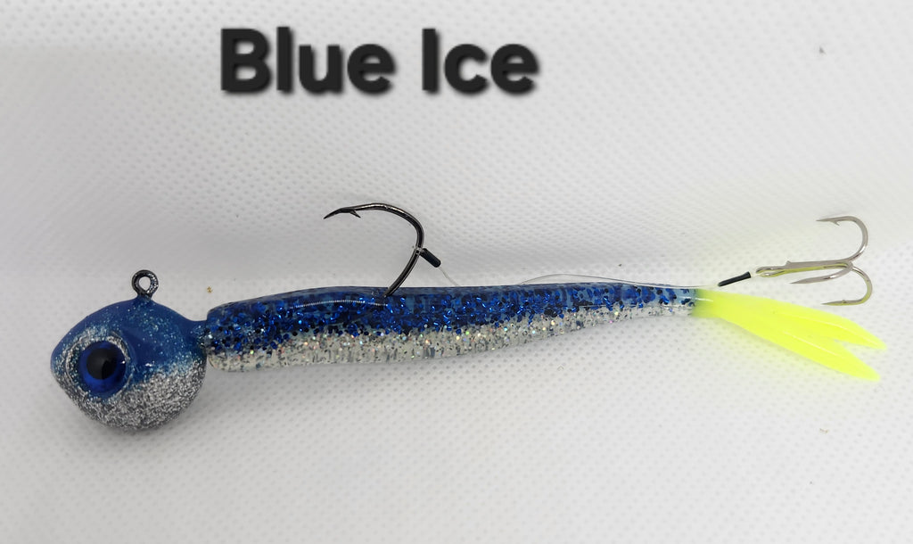 Pre Rigged Walleye Lures