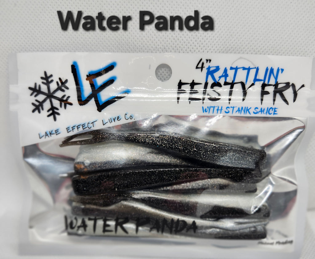 Lake Effect Lure Feisty Fry 4in
