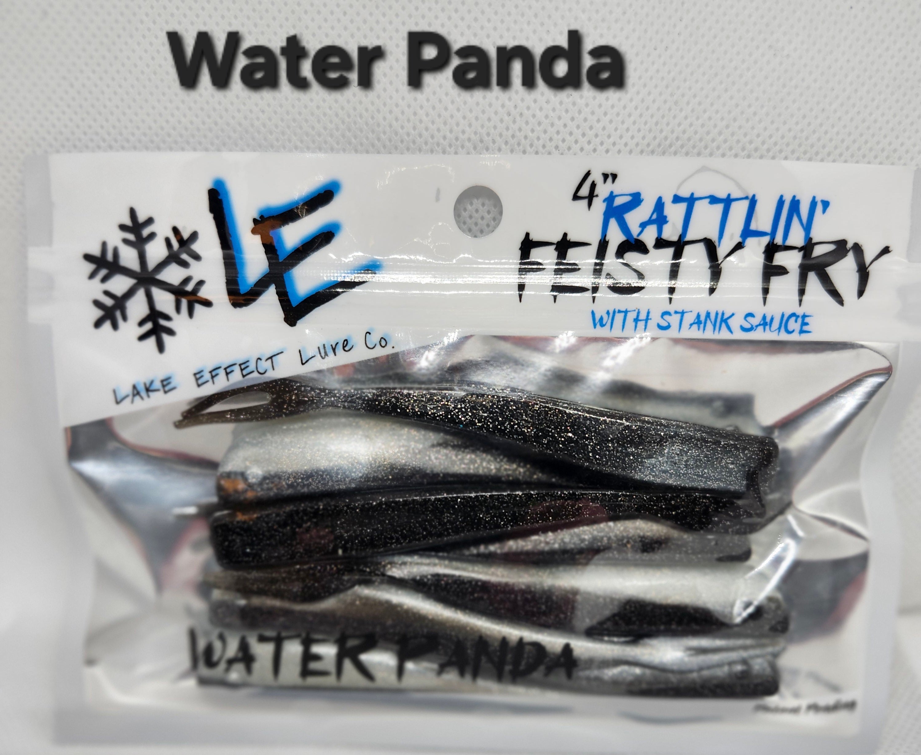 Lake Effect Lure Feisty Fry 4in
