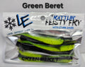 Lake Effect Lure Feisty Fry 4in