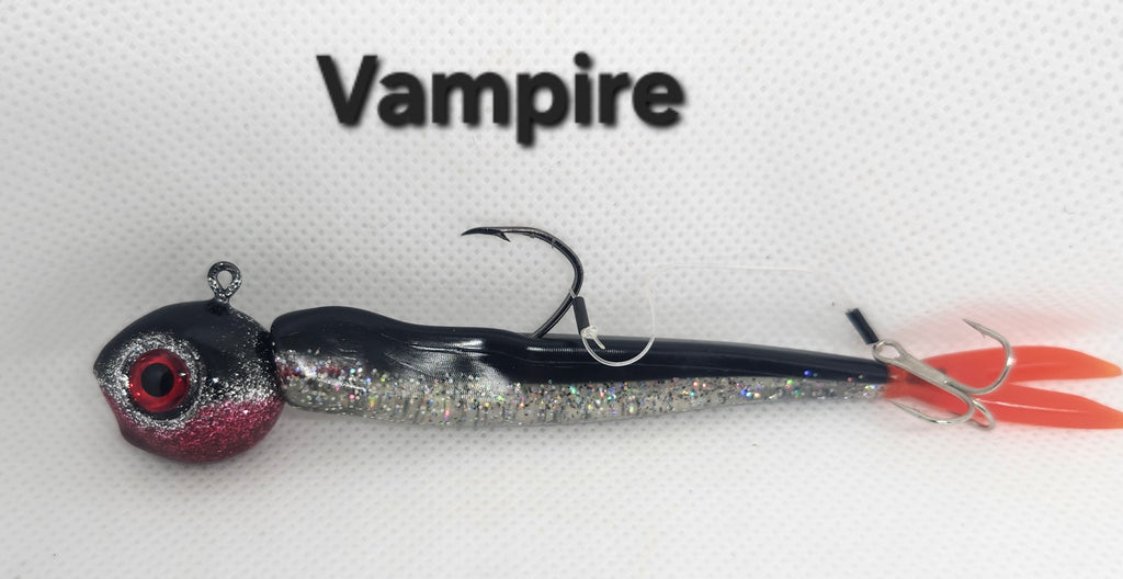 Pre Rigged Walleye Lures