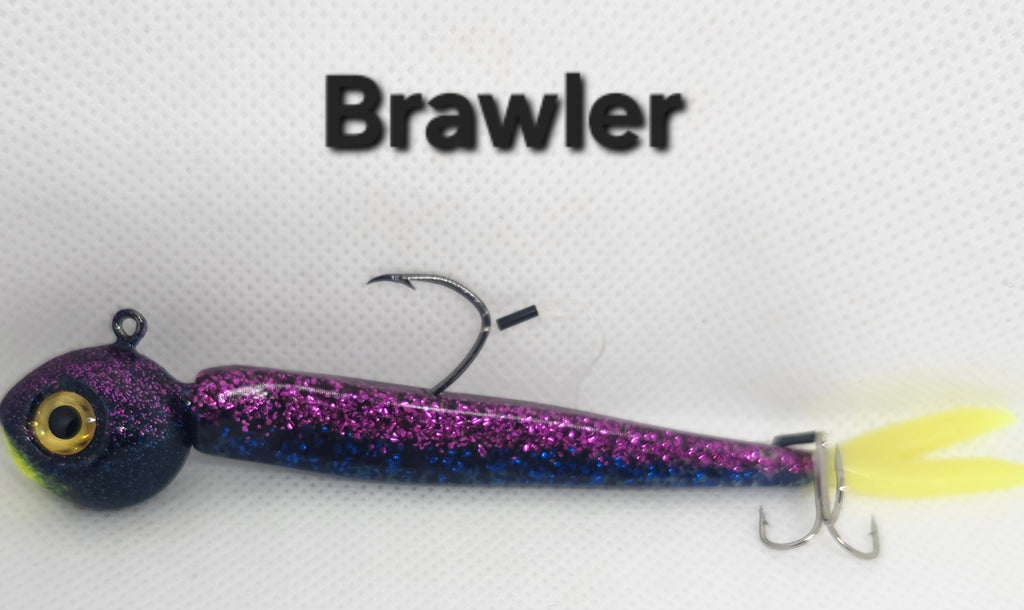 Pre Rigged Walleye Lures