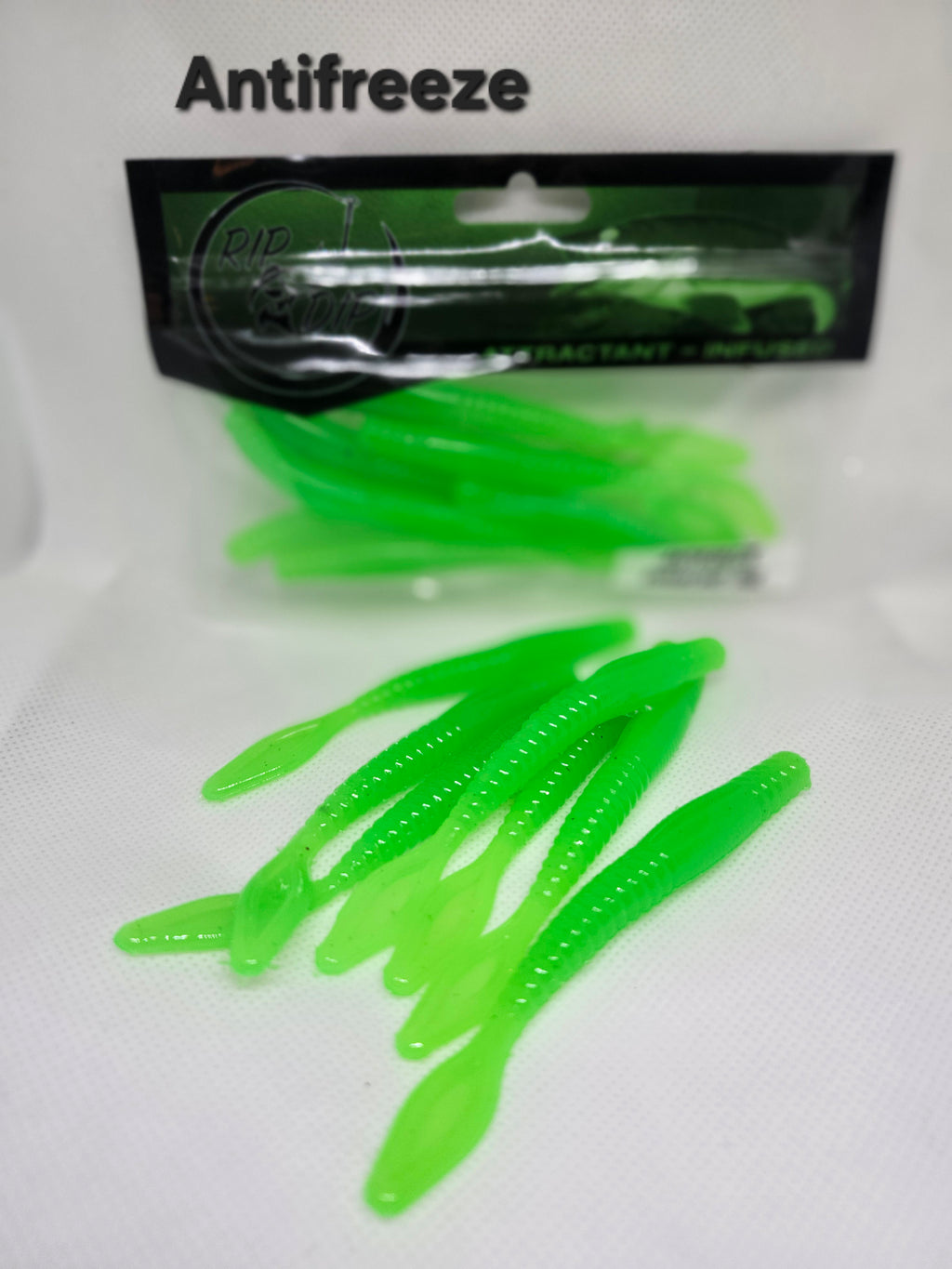 Rip Dip Diamond Tail Worm