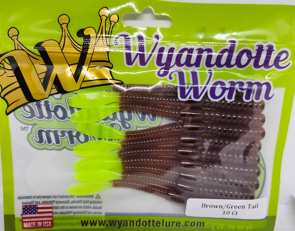 Wyandotte Worms