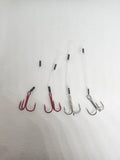 Adjustable Stinger Hooks