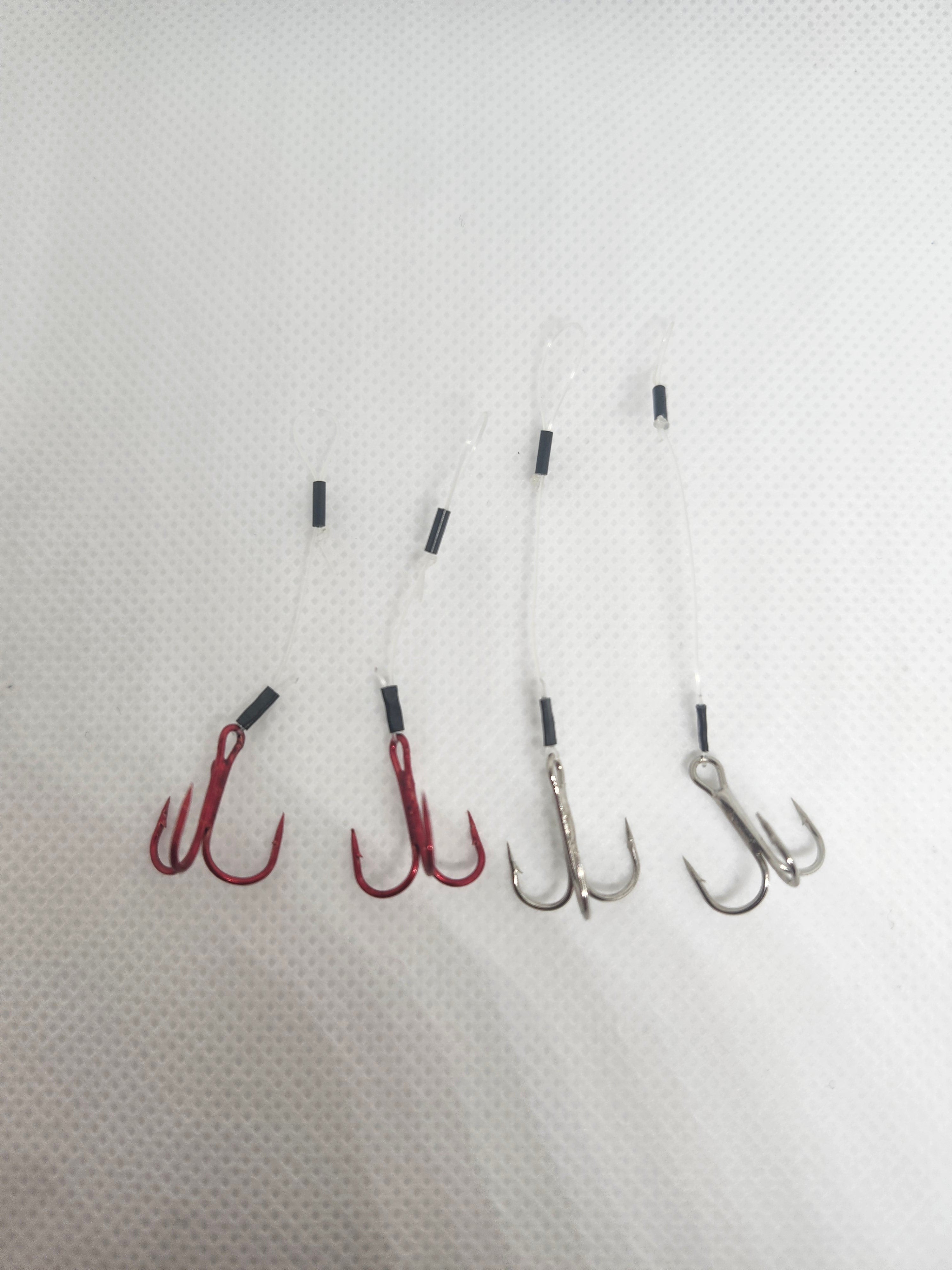Adjustable Stinger Hooks