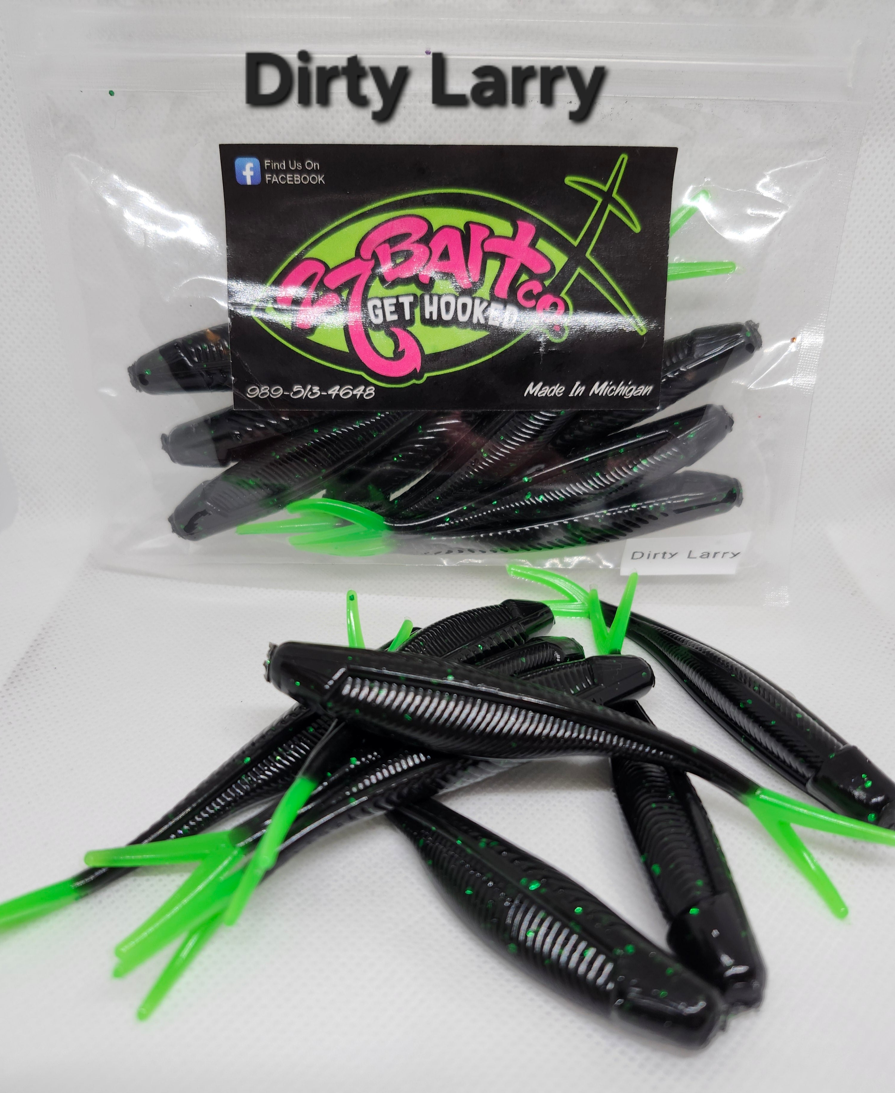 27 Bait Co. – River Queen Tackle